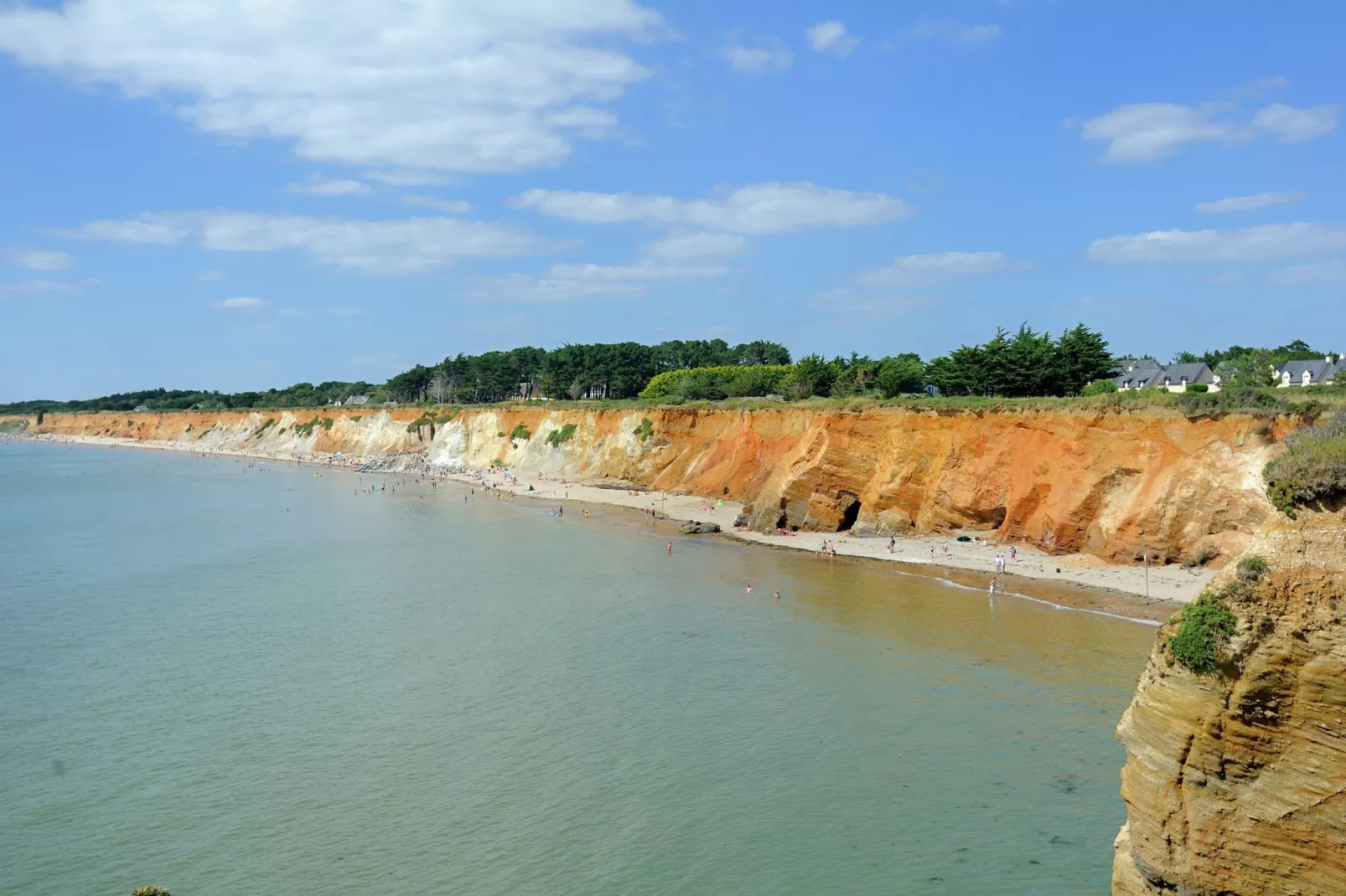 Maison de vacances à 300m mer - Pénestin-Sfeer
