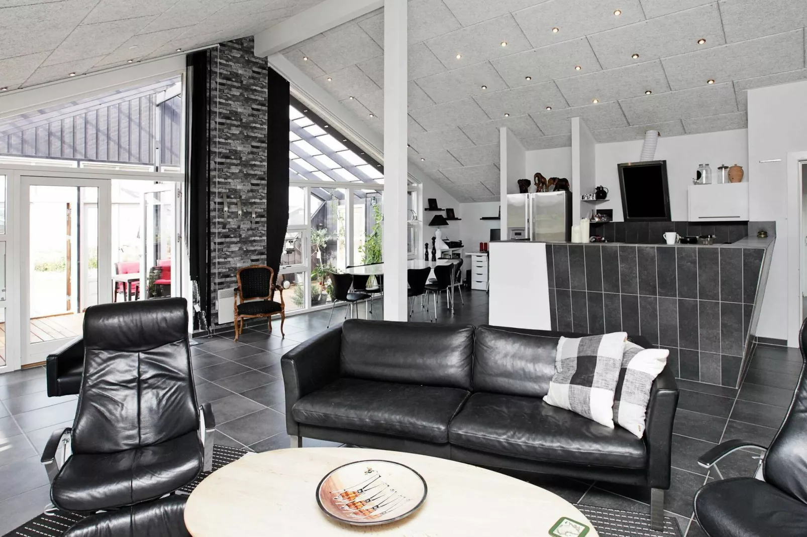 10 persoons vakantie huis in Brovst-By Traum-Binnen