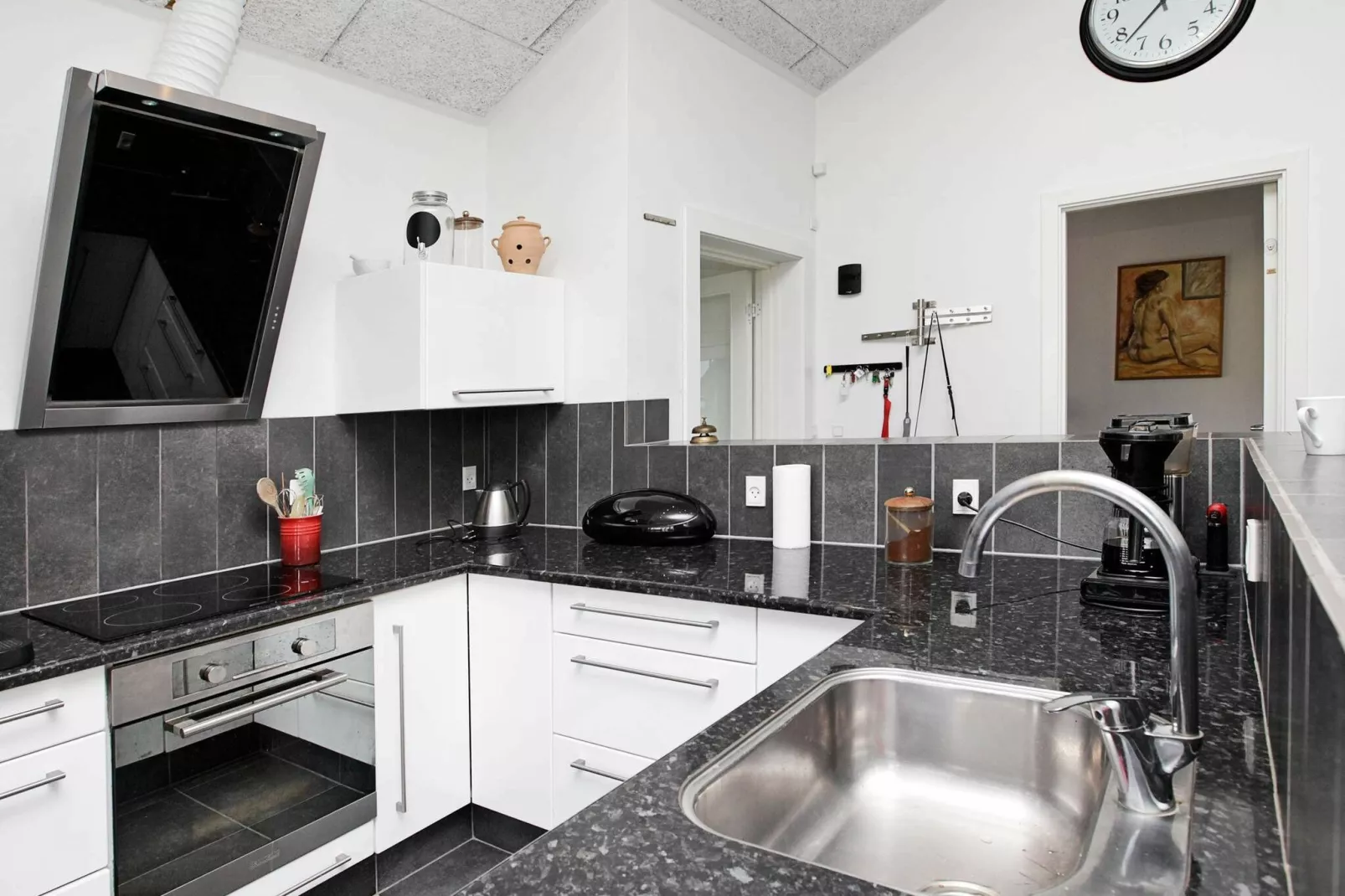 10 persoons vakantie huis in Brovst-By Traum-Binnen