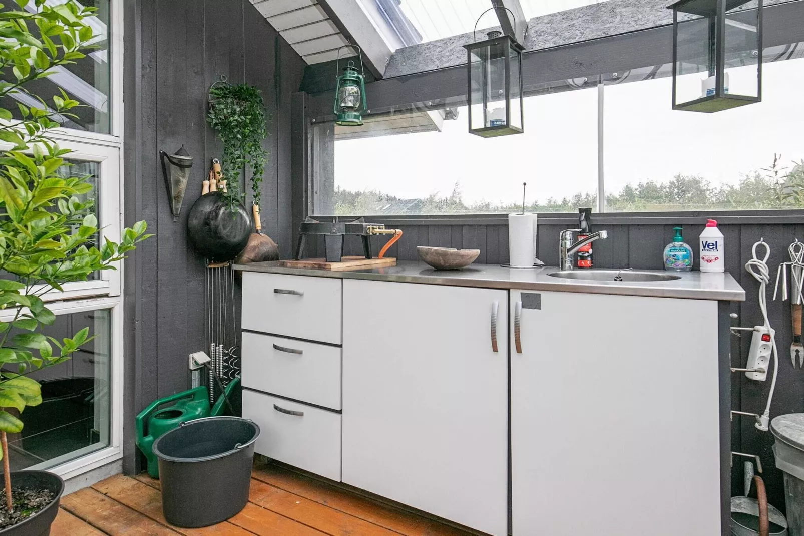 10 persoons vakantie huis in Brovst-By Traum-Binnen
