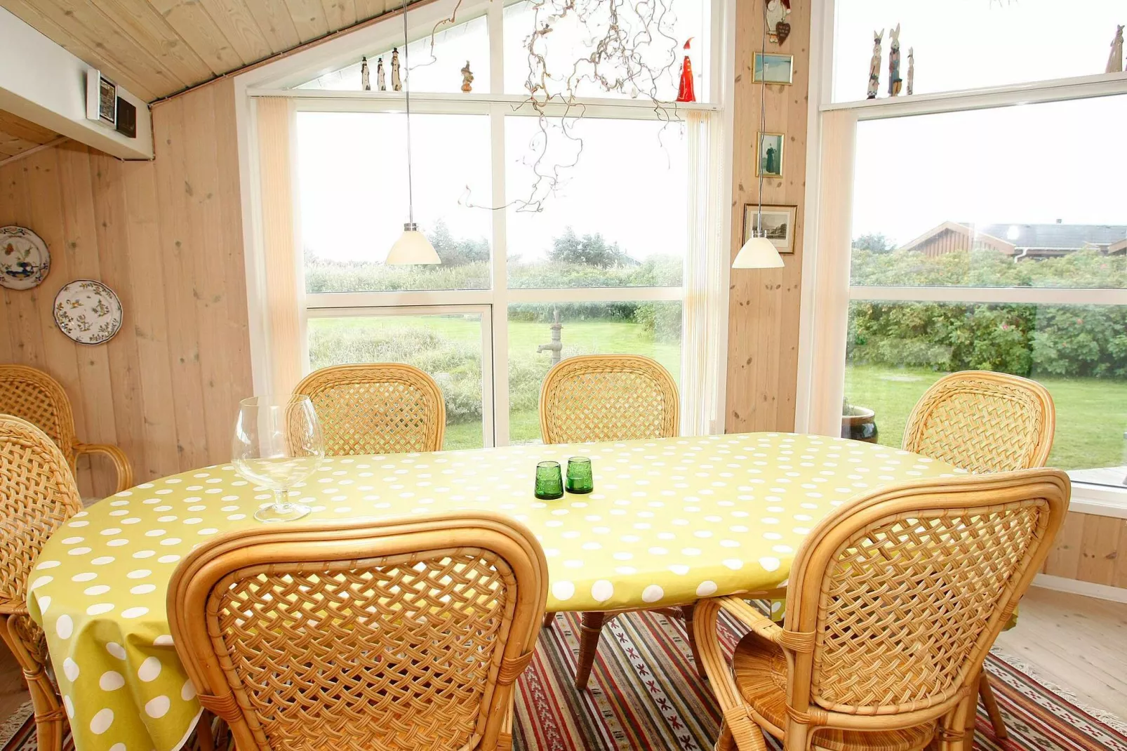 8 persoons vakantie huis in Løkken-By Traum-Binnen