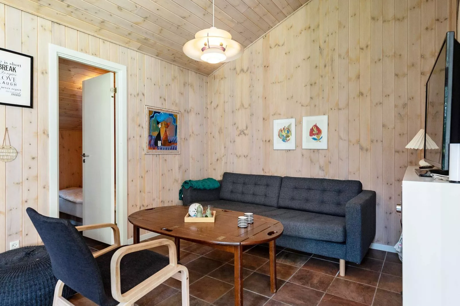 8 persoons vakantie huis in Løgstør-By Traum-Binnen