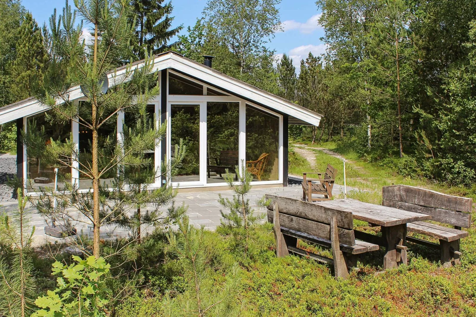 5 persoons vakantie huis in Herning-By Traum