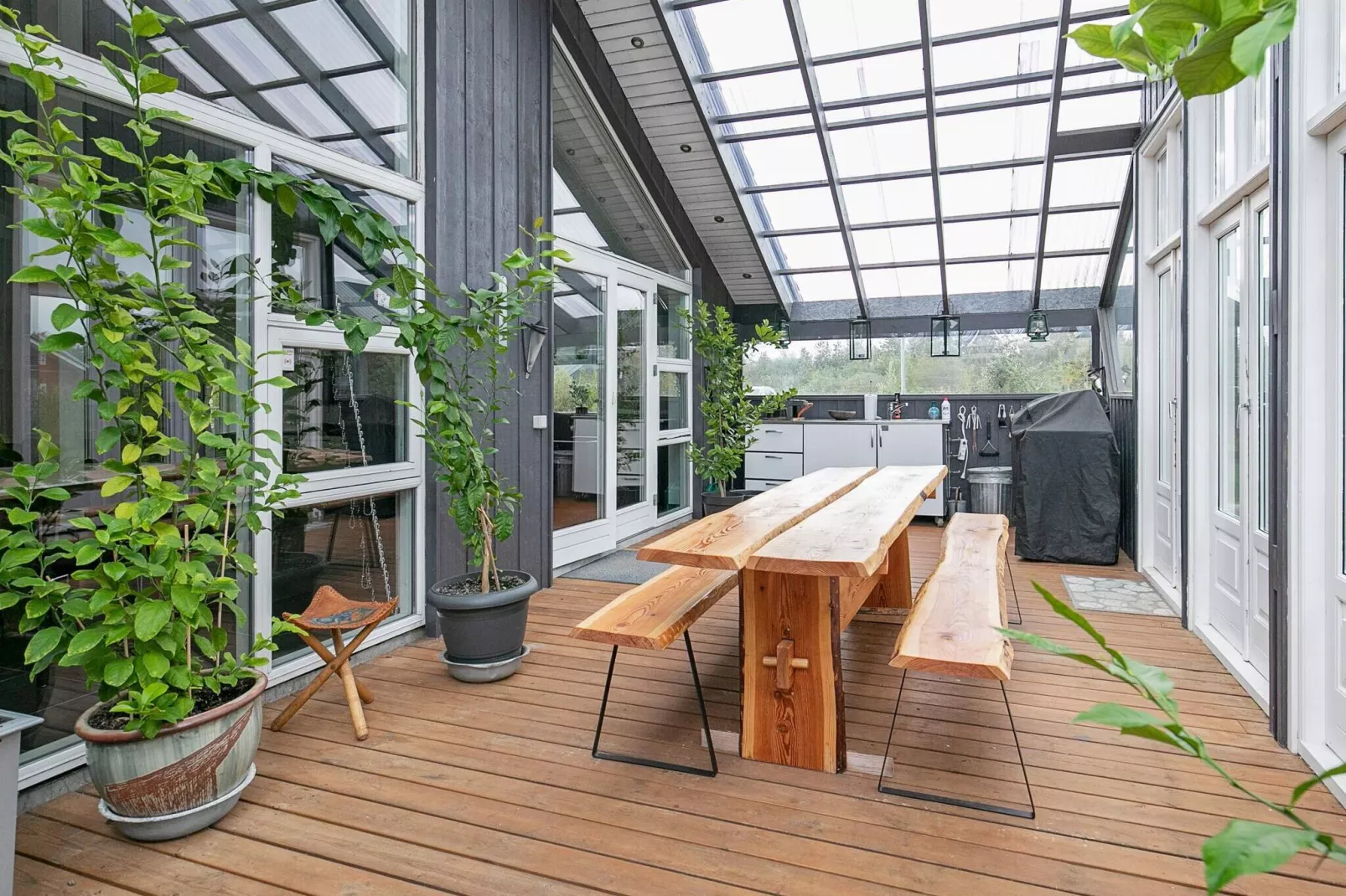10 persoons vakantie huis in Brovst-By Traum-Binnen