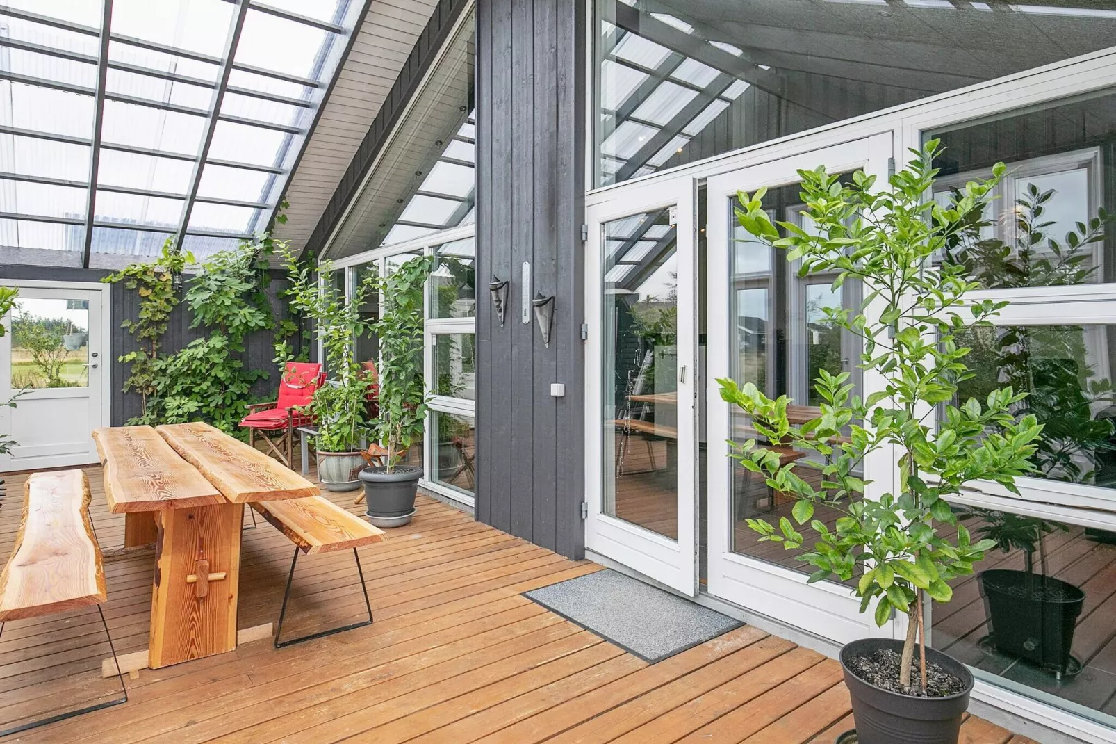 10 persoons vakantie huis in Brovst-By Traum-Binnen