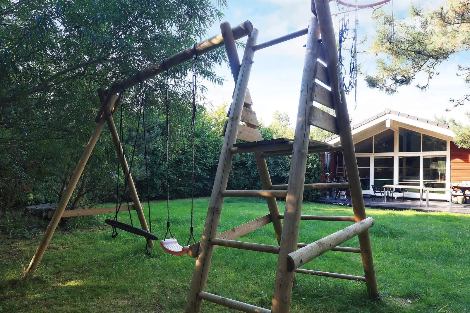 8 persoons vakantie huis in Løgstør-By Traum-Uitzicht
