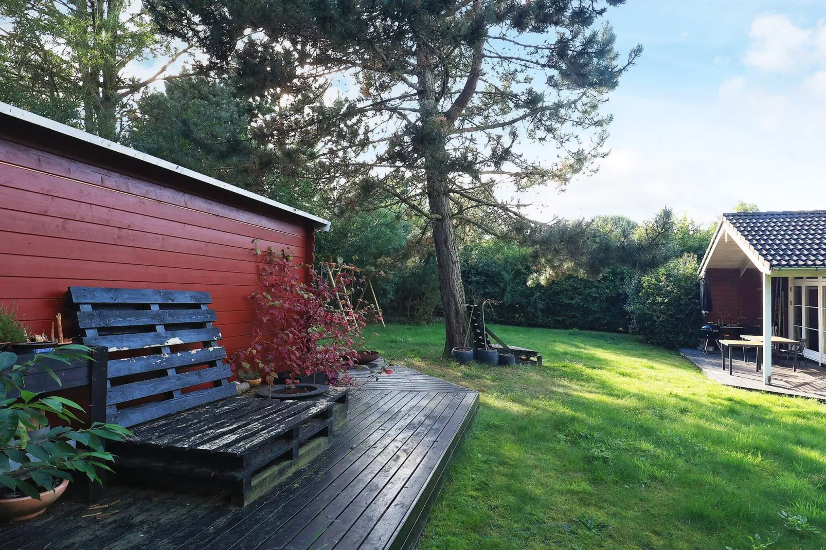 8 persoons vakantie huis in Løgstør-By Traum-Uitzicht