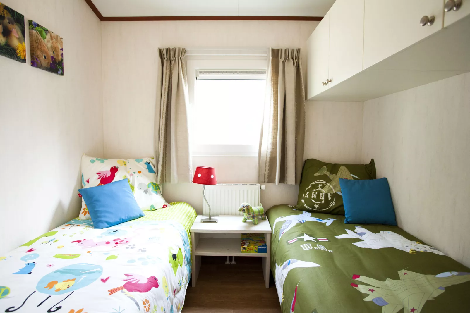 Resort Maasduinen 14-Slaapkamer