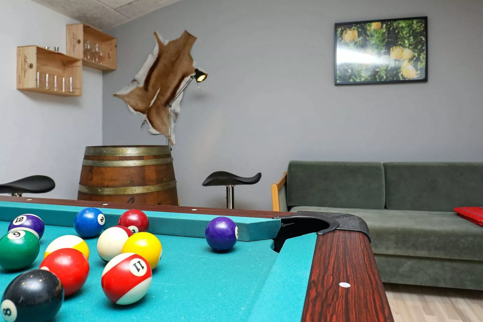 10 persoons vakantie huis in Brovst-By Traum-Binnen