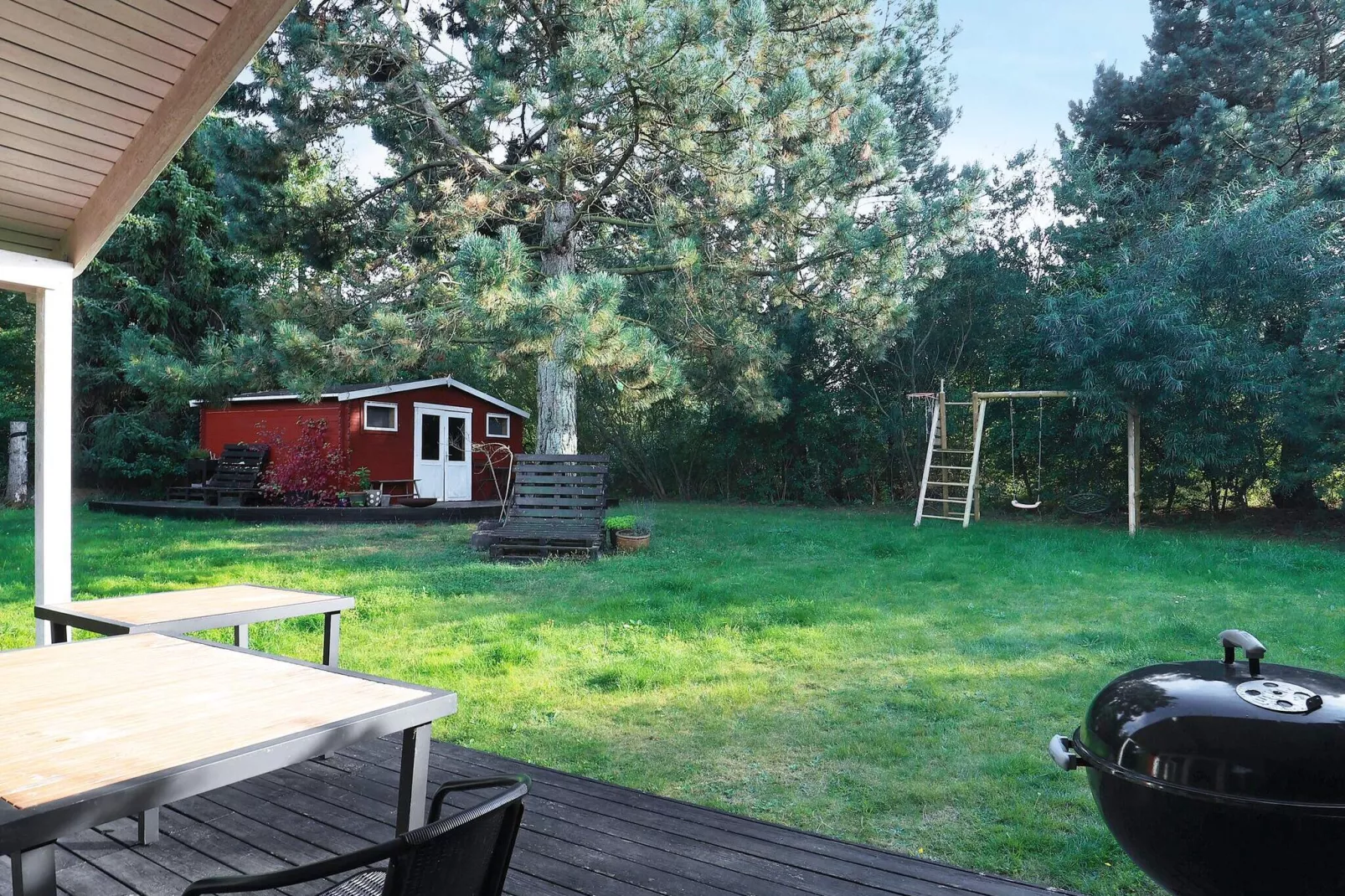 8 persoons vakantie huis in Løgstør-By Traum-Uitzicht