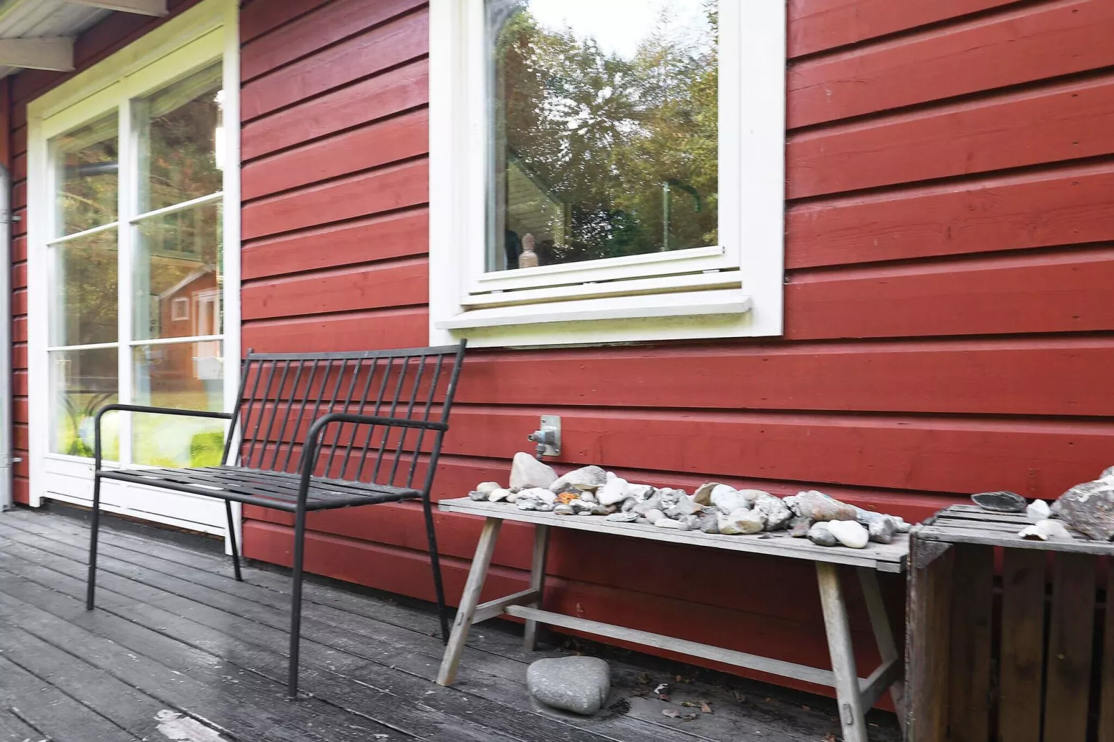 8 persoons vakantie huis in Løgstør-By Traum-Uitzicht