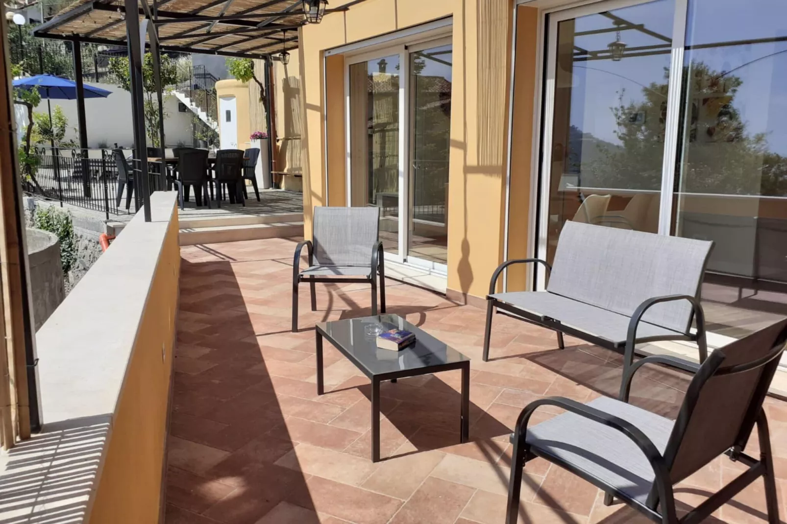 Casa Ciappin-Terrasbalkon