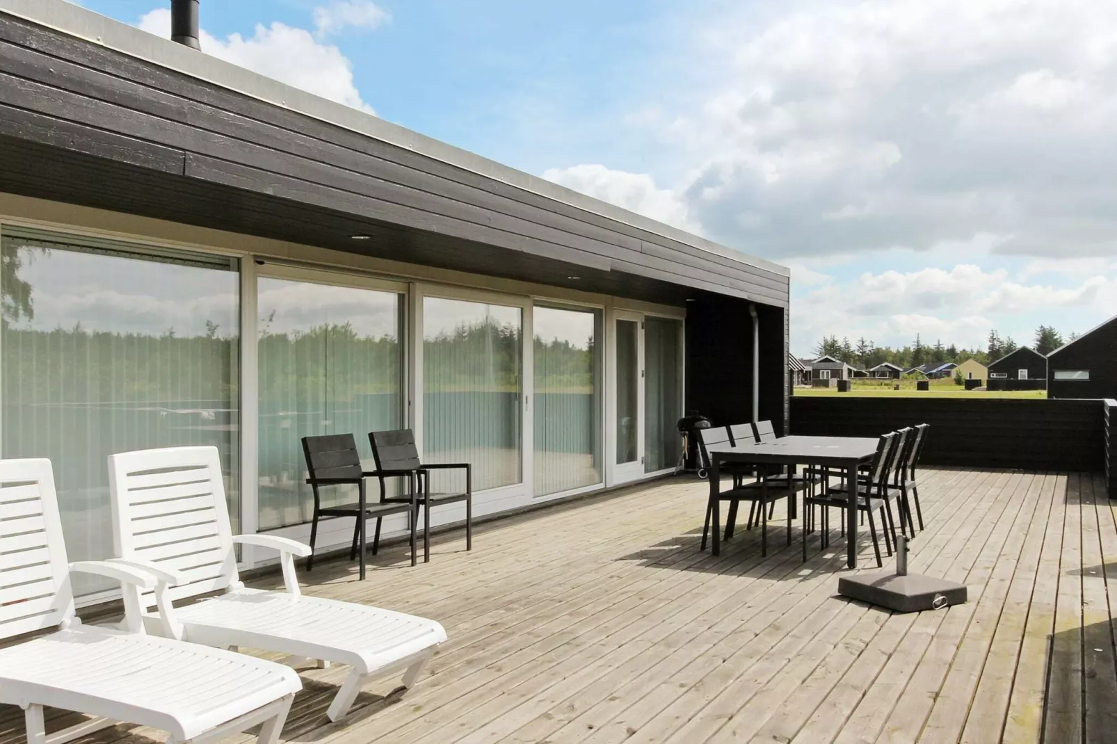 8 persoons vakantie huis in Brovst-By Traum-Uitzicht