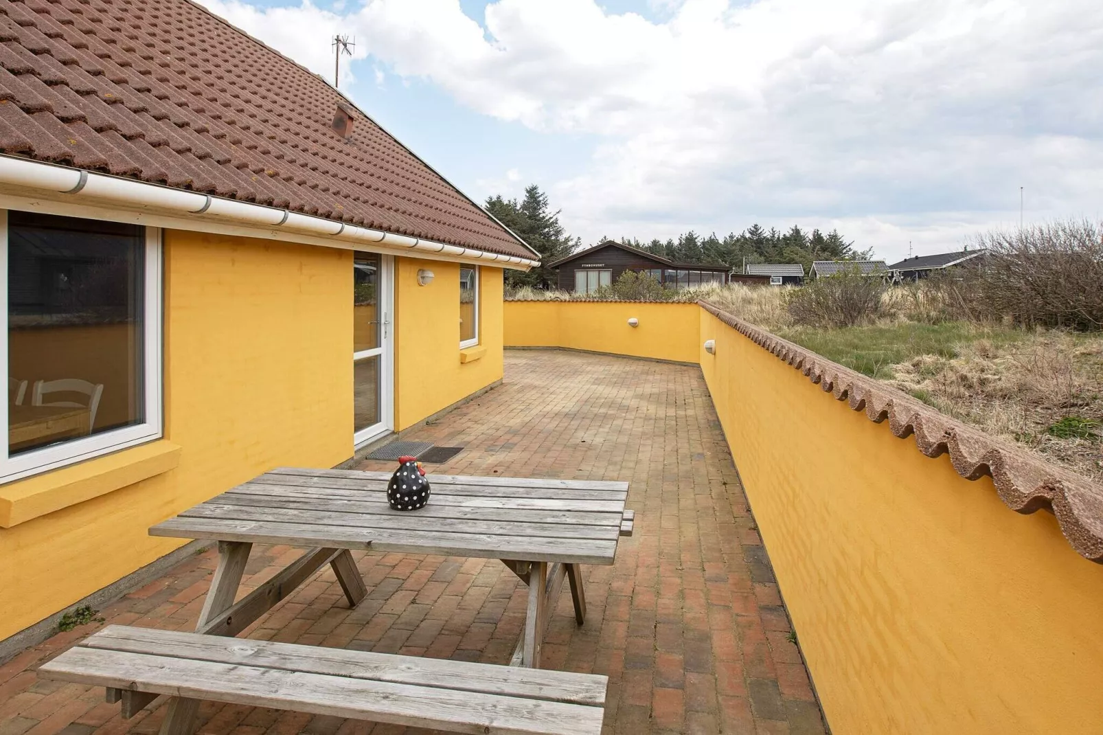 10 persoons vakantie huis in Thisted-Buitenlucht