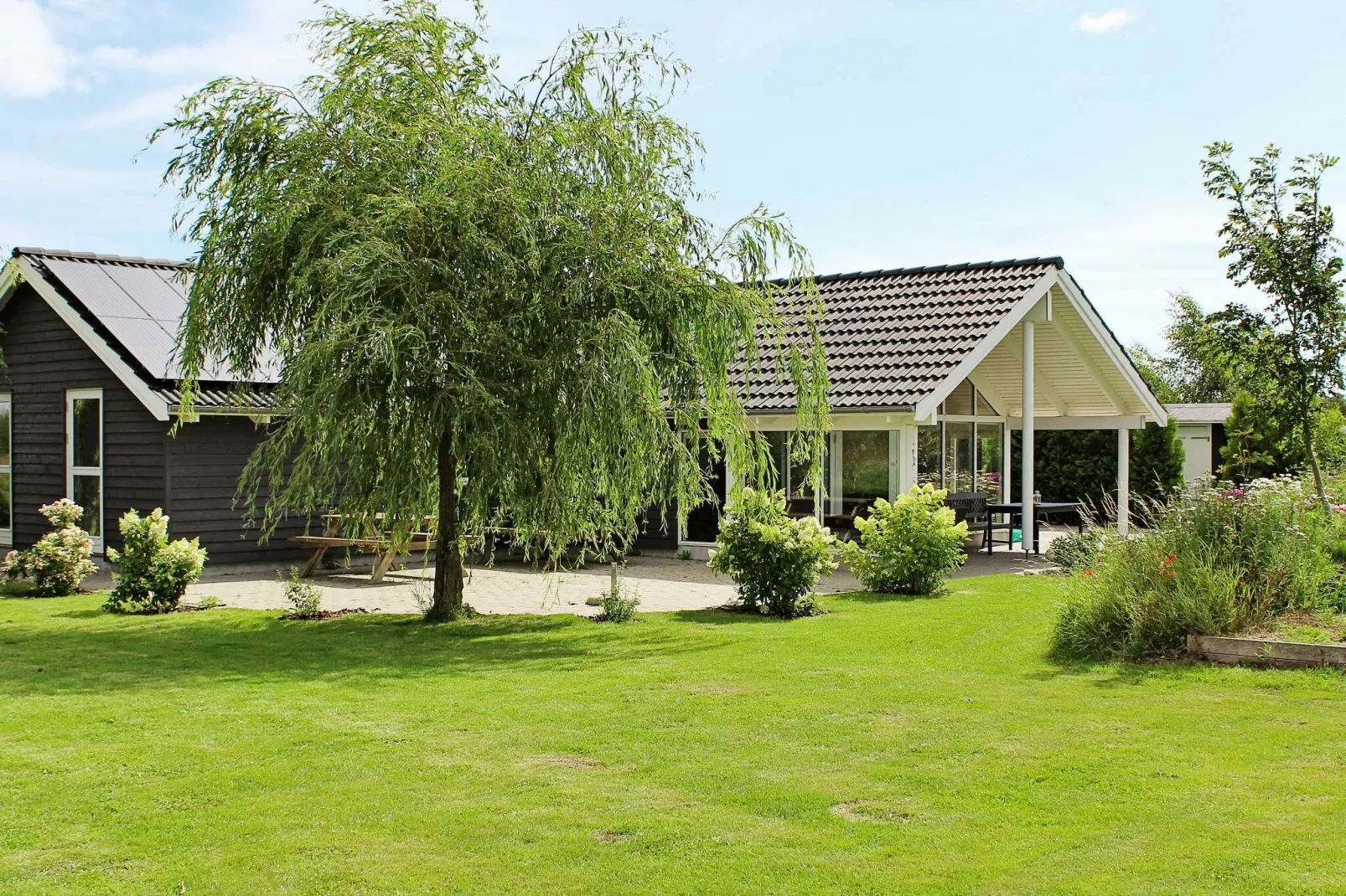 12 persoons vakantie huis in Idestrup