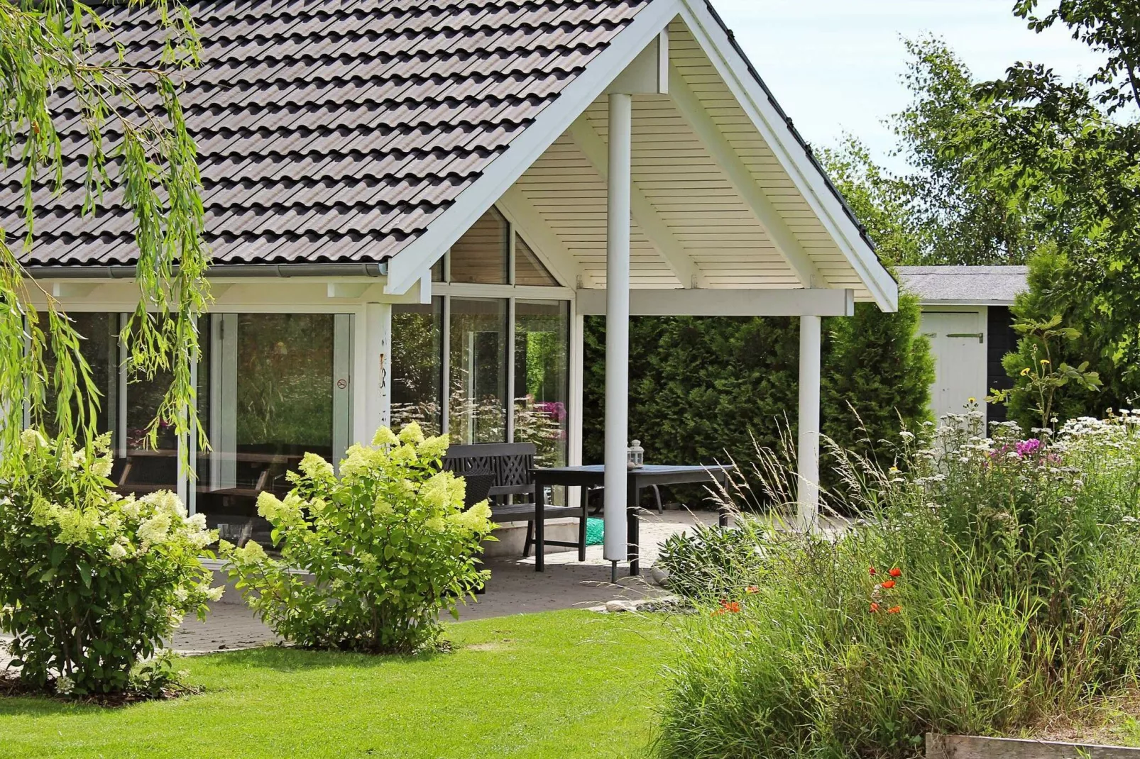 12 persoons vakantie huis in Idestrup