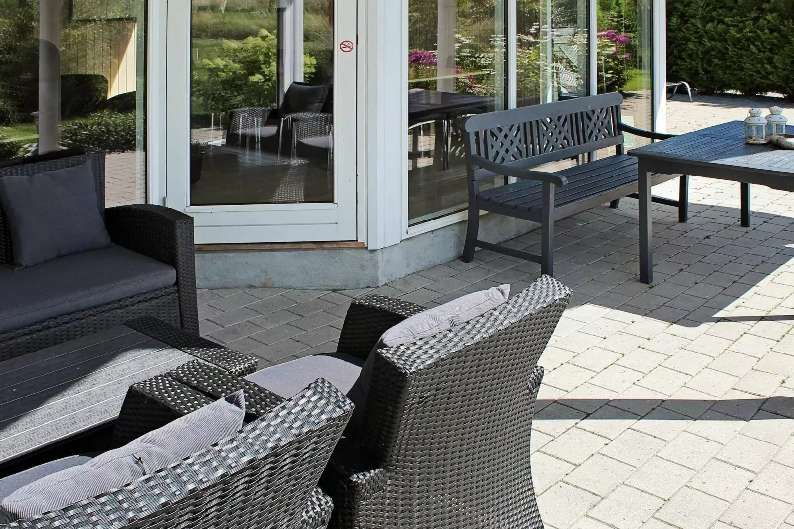 12 persoons vakantie huis in Idestrup-Buitenlucht