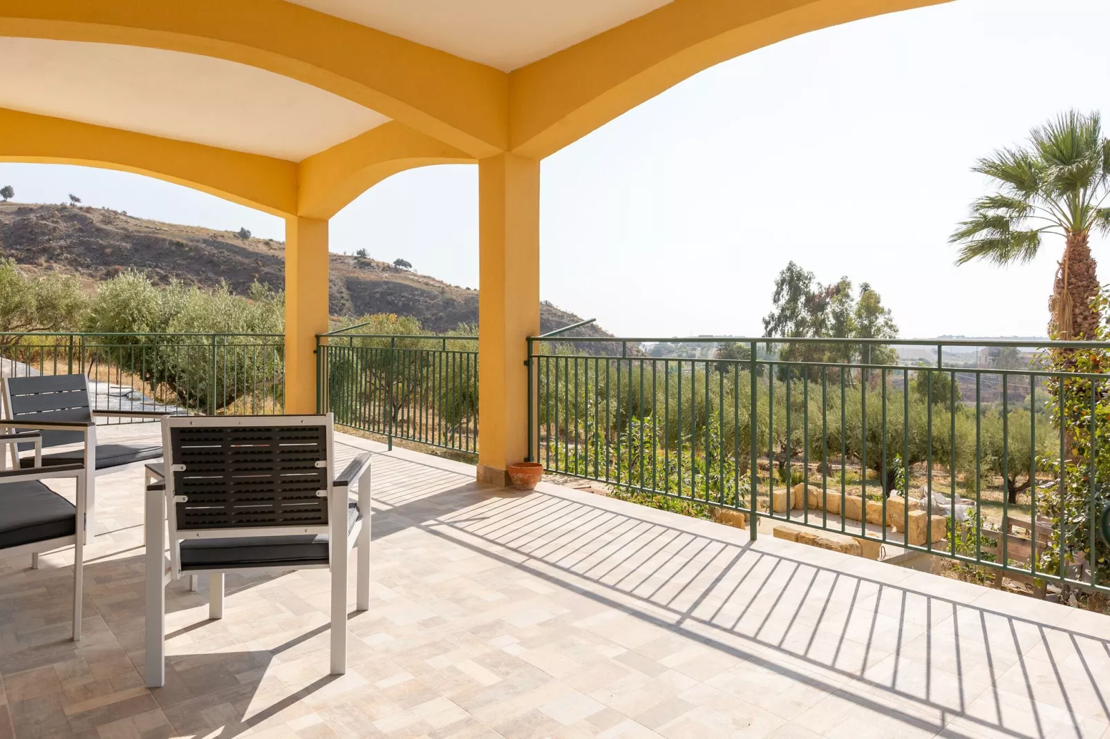 Appartamento Piano Terra-Terrasbalkon