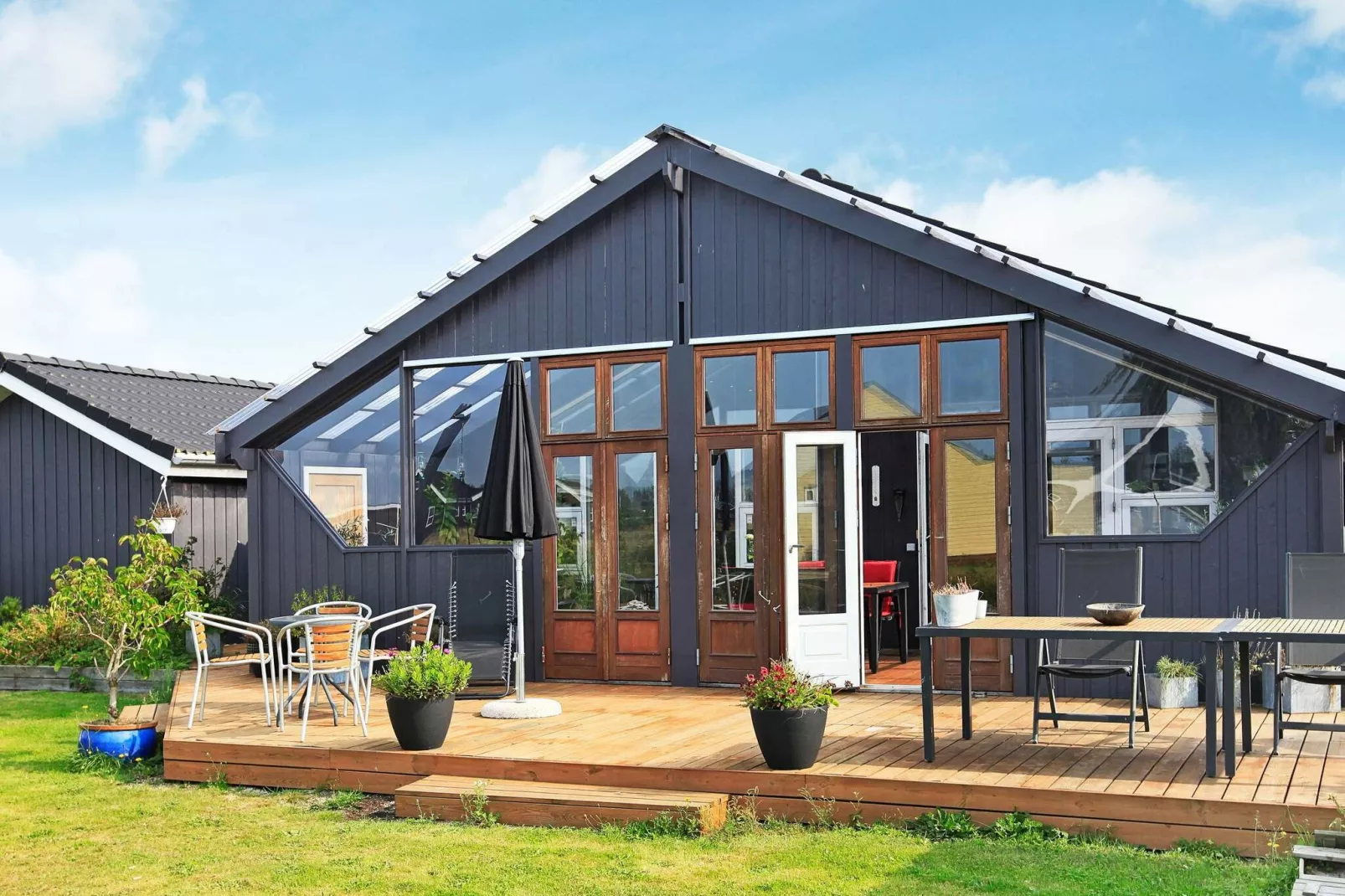 10 persoons vakantie huis in Brovst-By Traum
