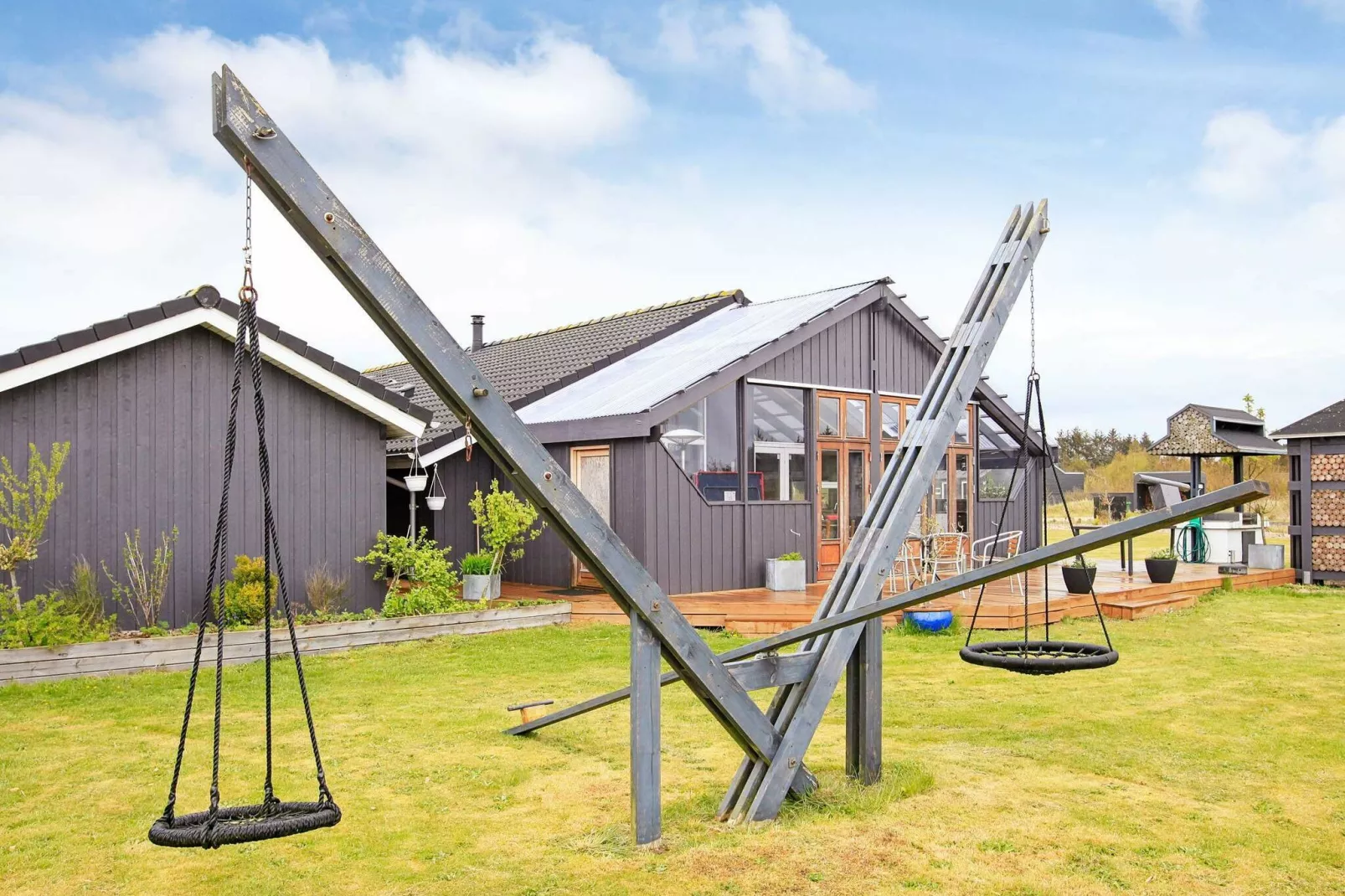 10 persoons vakantie huis in Brovst-By Traum-Uitzicht