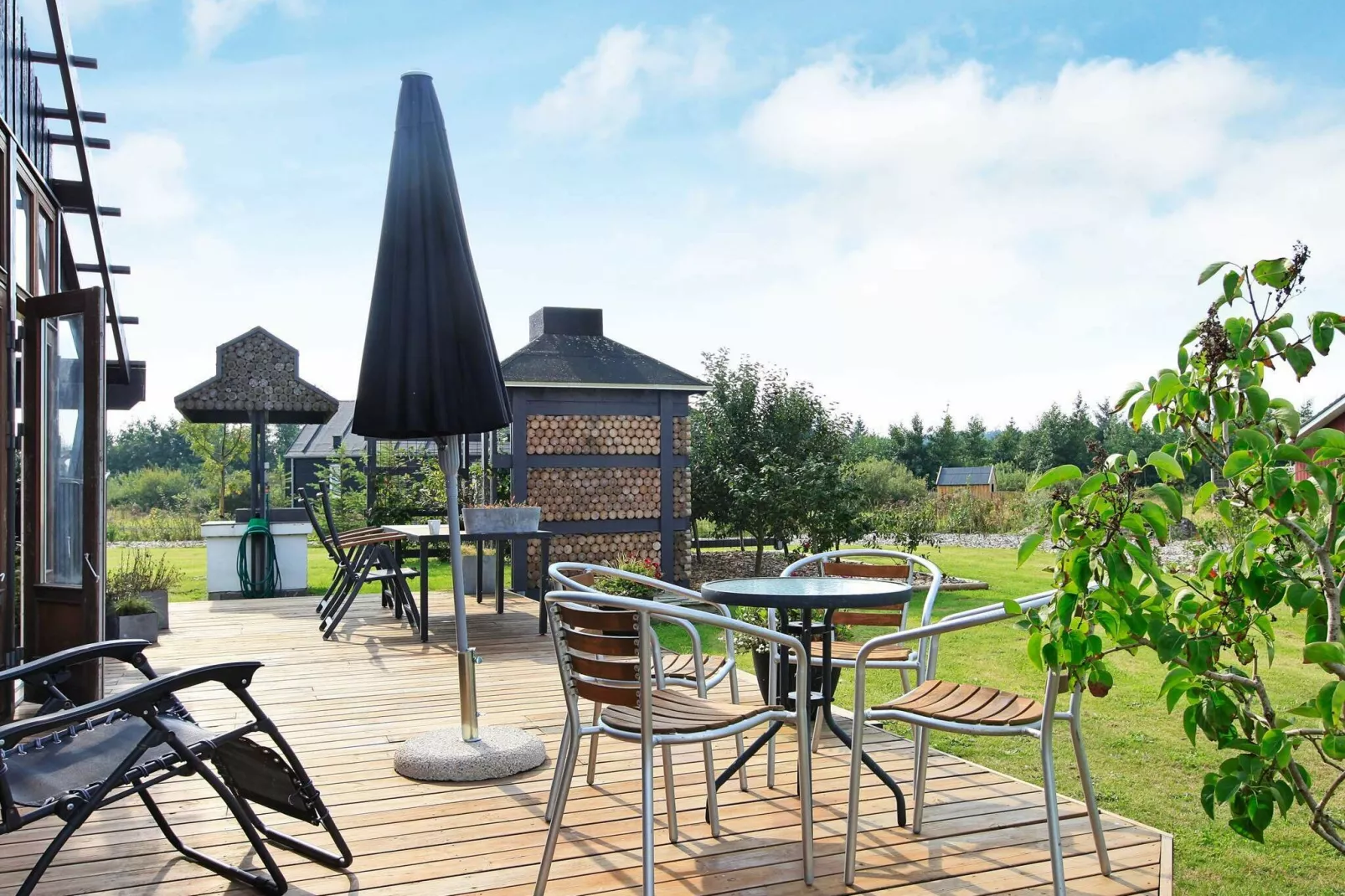10 persoons vakantie huis in Brovst-By Traum-Uitzicht