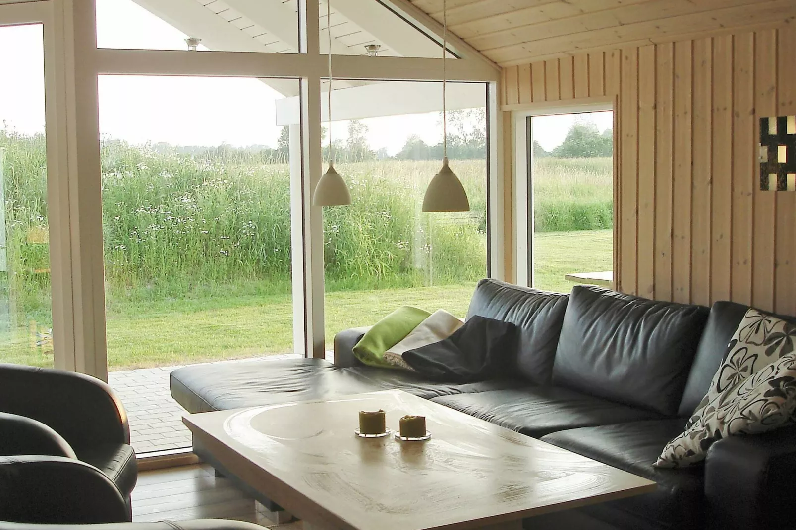 12 persoons vakantie huis in Idestrup