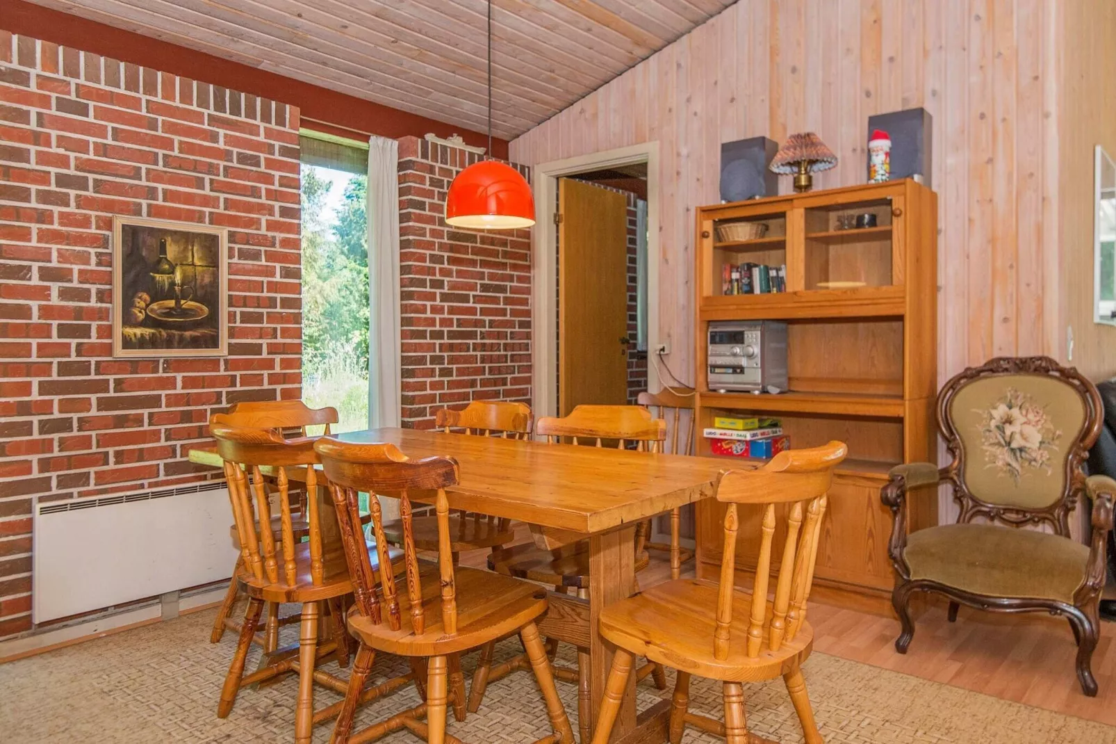 6 persoons vakantie huis in Ørsted-By Traum-Binnen