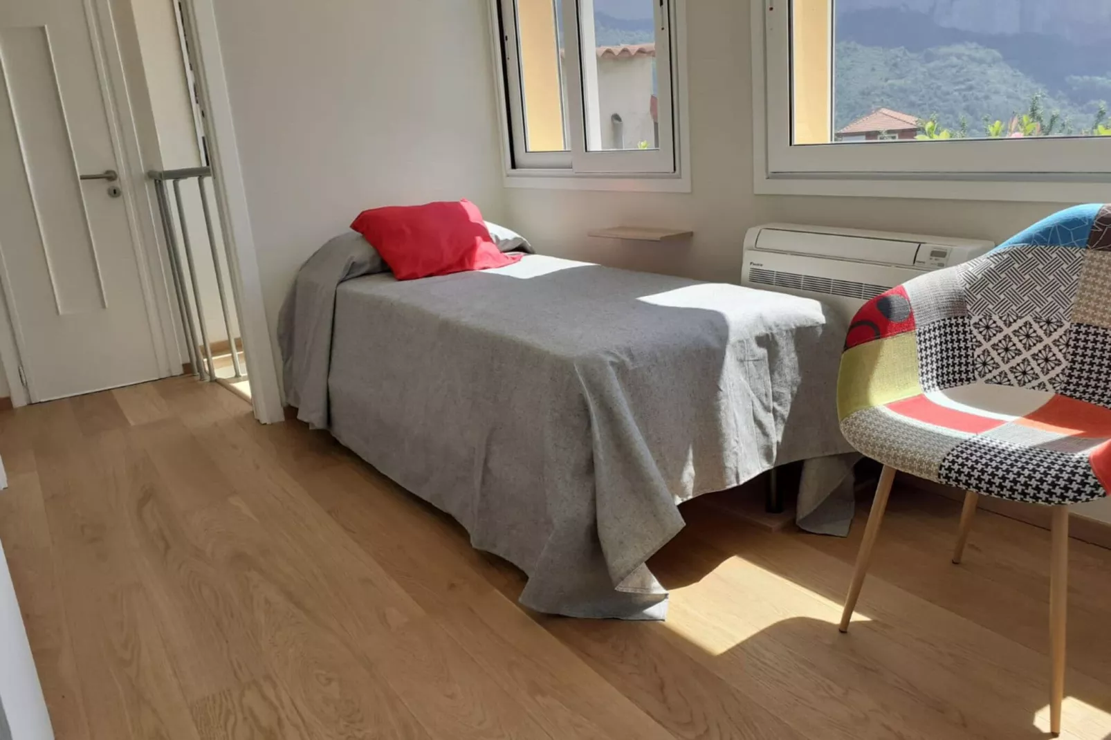 Casa Ciappin-Slaapkamer