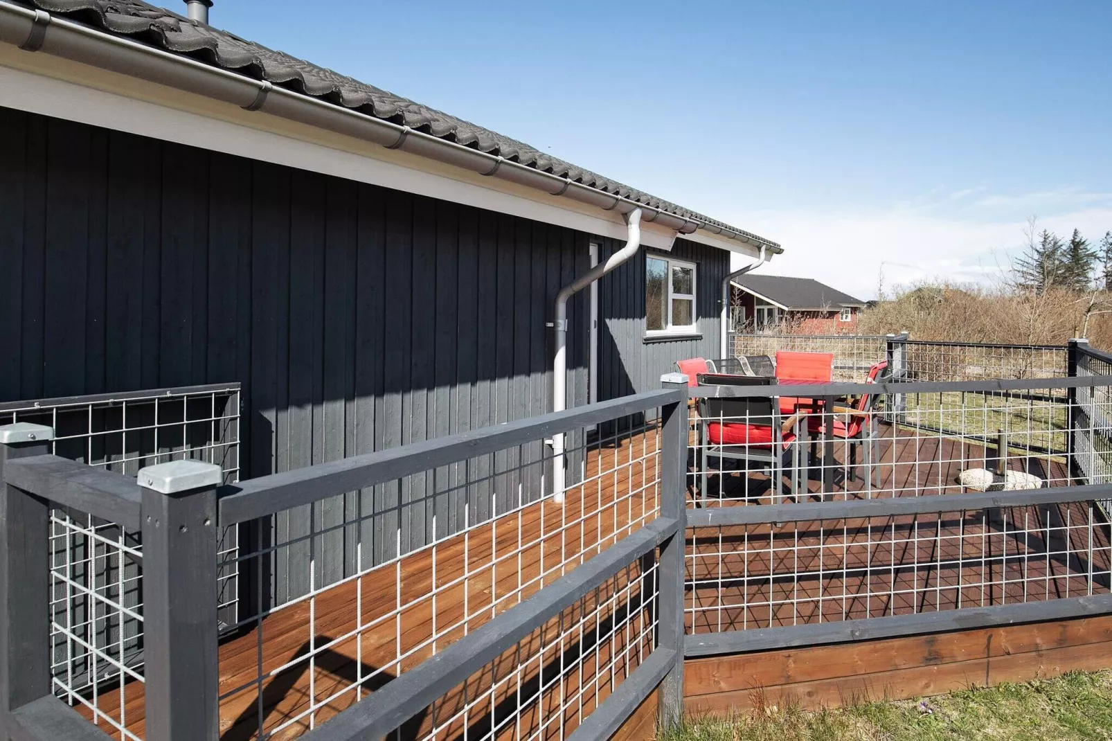 10 persoons vakantie huis in Brovst-By Traum-Uitzicht