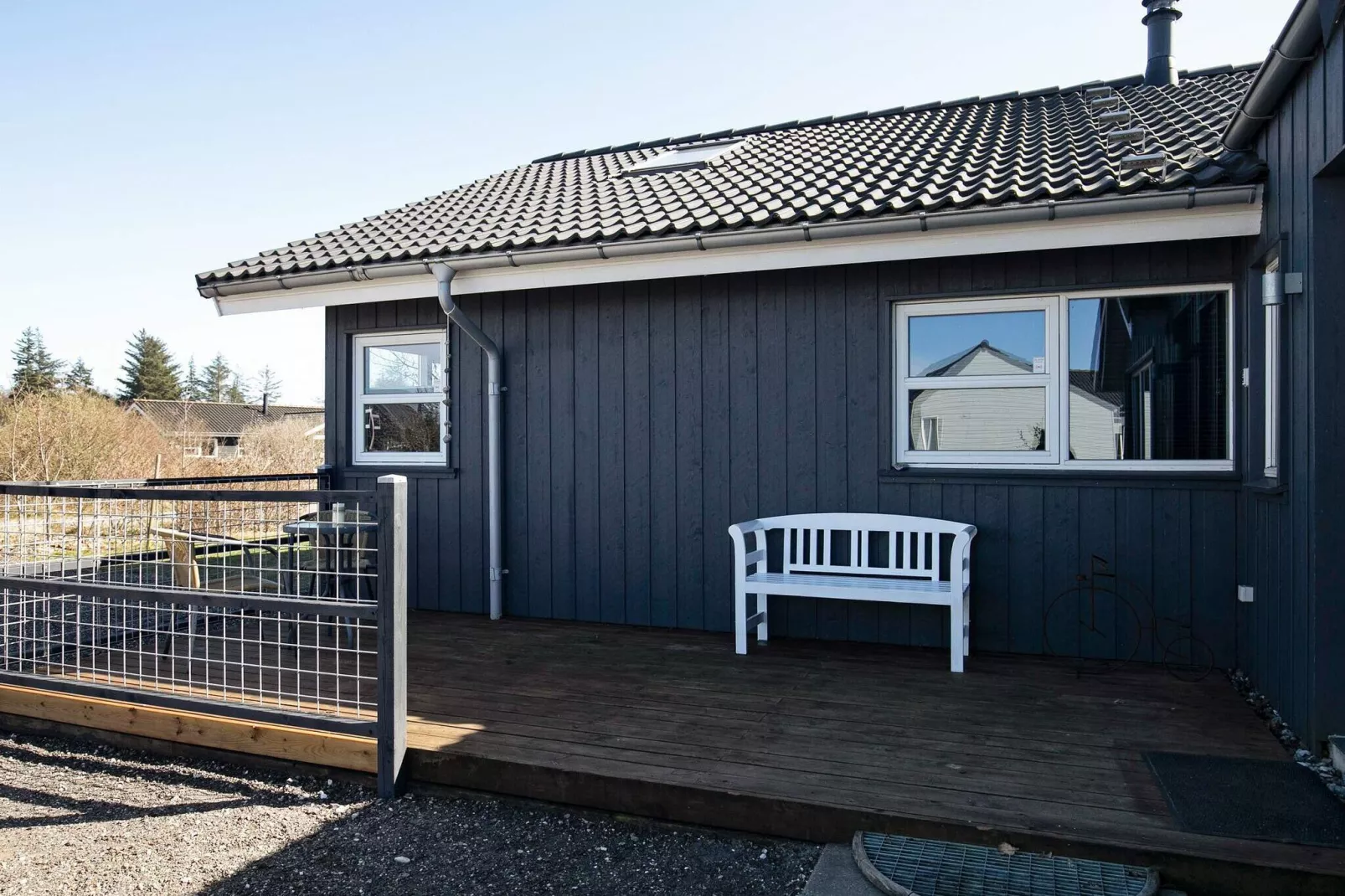 10 persoons vakantie huis in Brovst-By Traum-Uitzicht