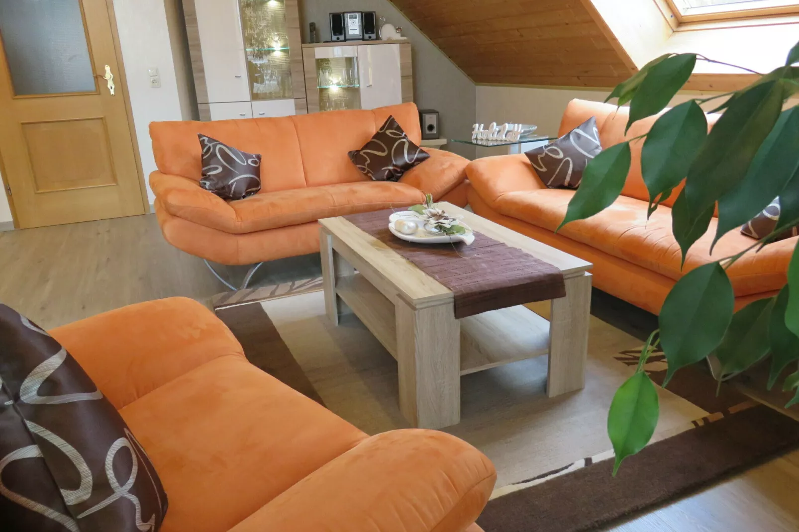 Dolomit I-Woonkamer