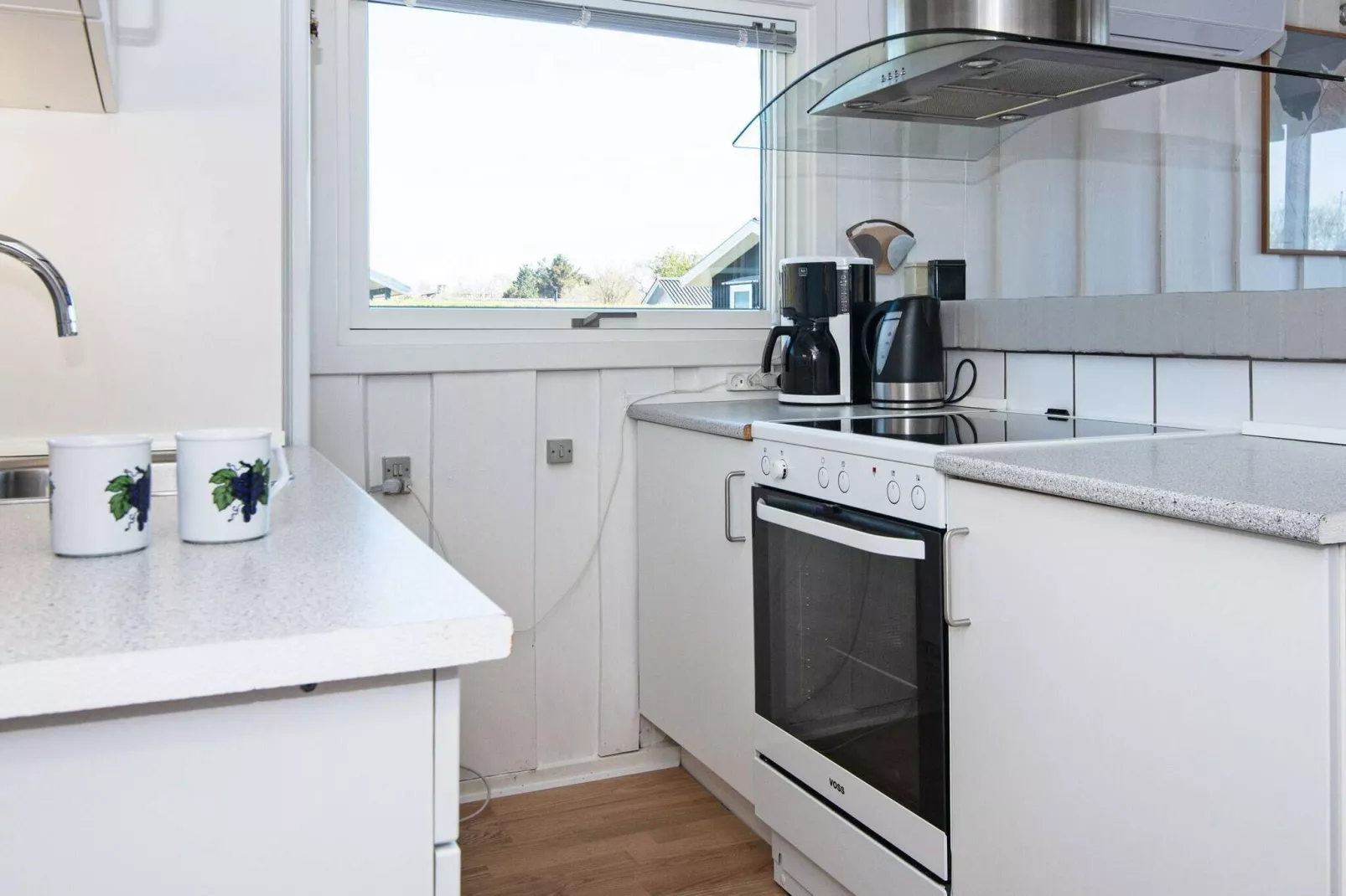 4 persoons vakantie huis in Hemmet-By Traum-Binnen
