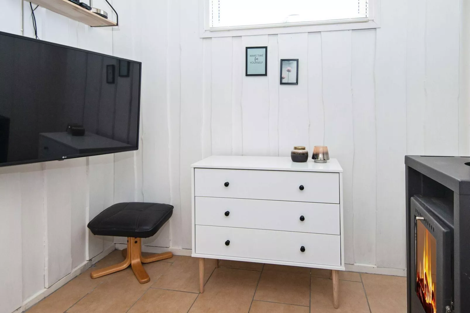 4 persoons vakantie huis in Hemmet-By Traum-Binnen