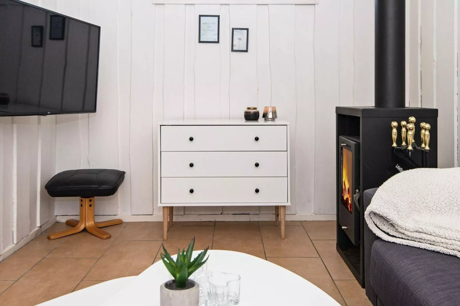 4 persoons vakantie huis in Hemmet-By Traum-Binnen