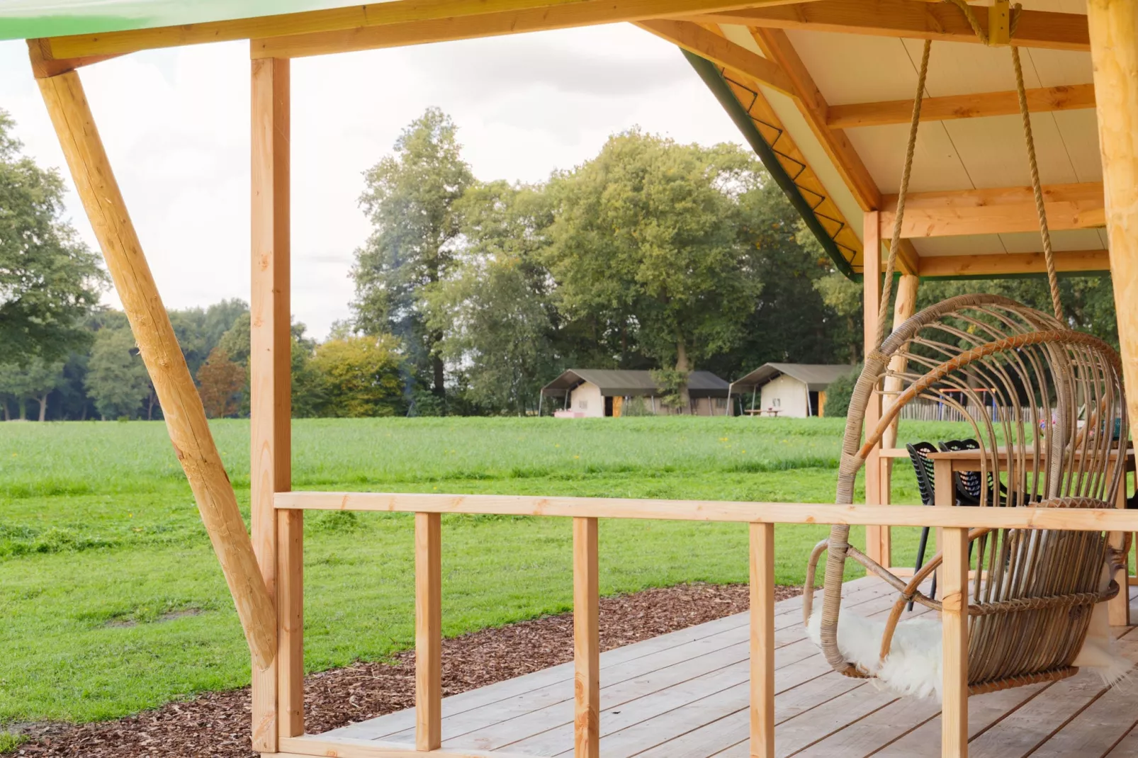 Landrijk de Reesprong 2-Terrasbalkon