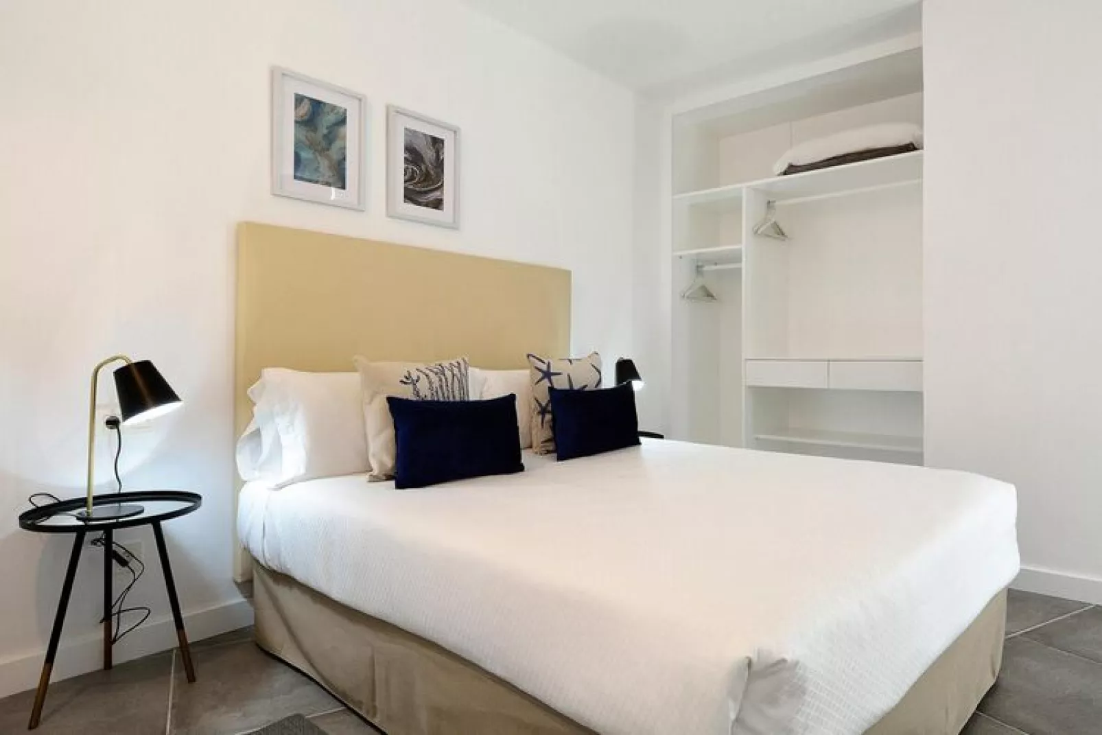 Suites Costa Teguise / 4 pax-Suite-Slaapkamer