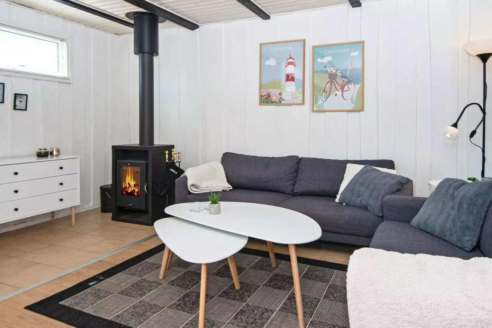 4 persoons vakantie huis in Hemmet-By Traum-Binnen