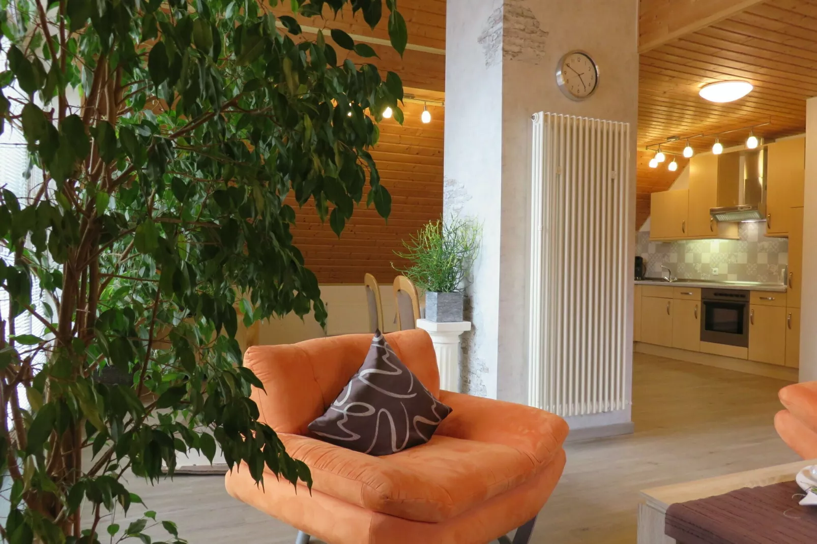 Dolomit I-Woonkamer