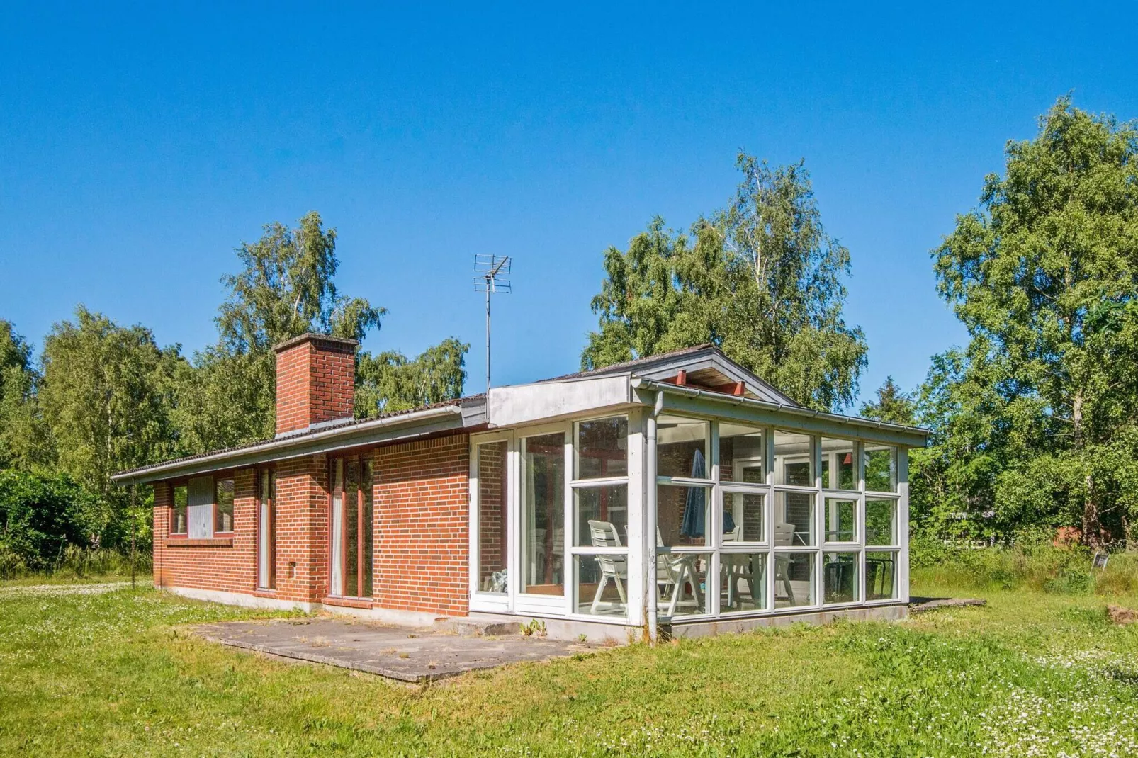 6 persoons vakantie huis in Ørsted-By Traum-Uitzicht