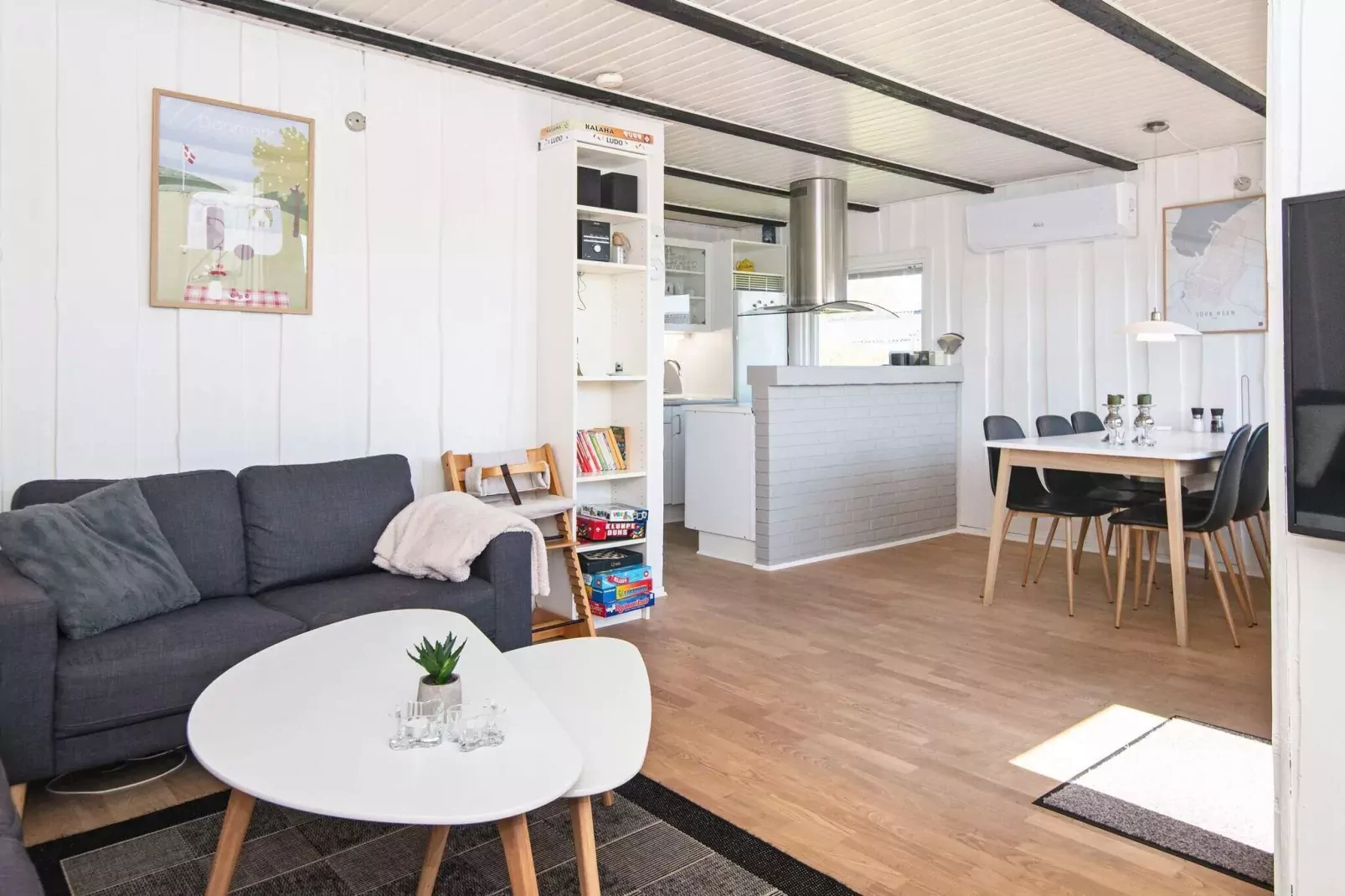 4 persoons vakantie huis in Hemmet-By Traum-Binnen