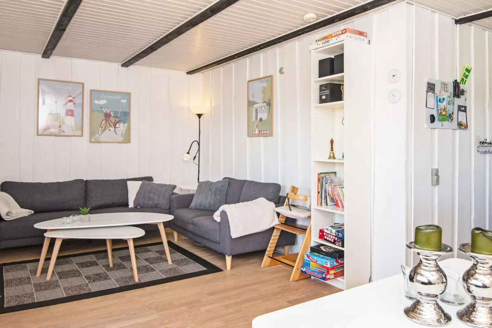 4 persoons vakantie huis in Hemmet-By Traum-Binnen