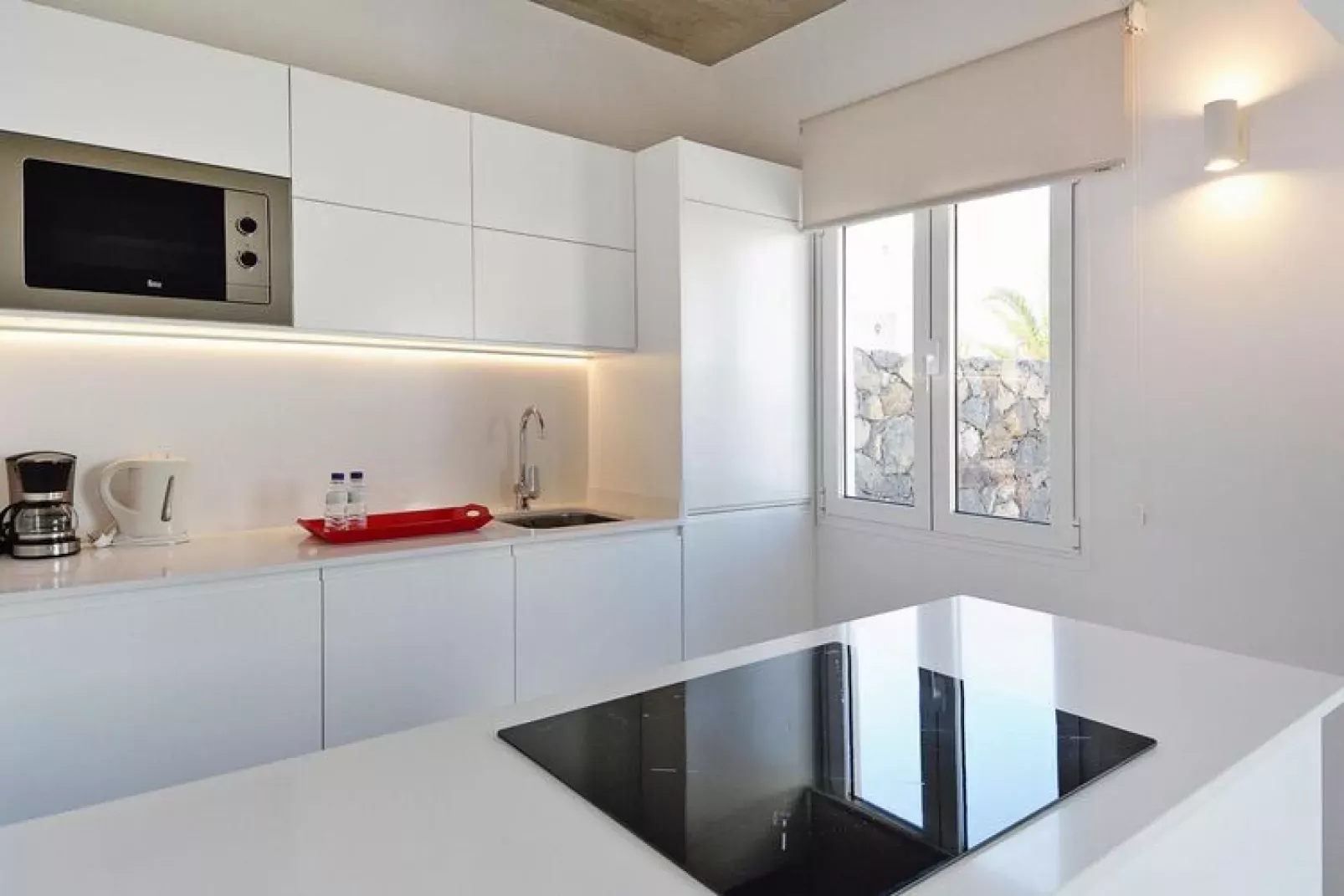 Suites Costa Teguise / 4 pax-Suite-Keuken