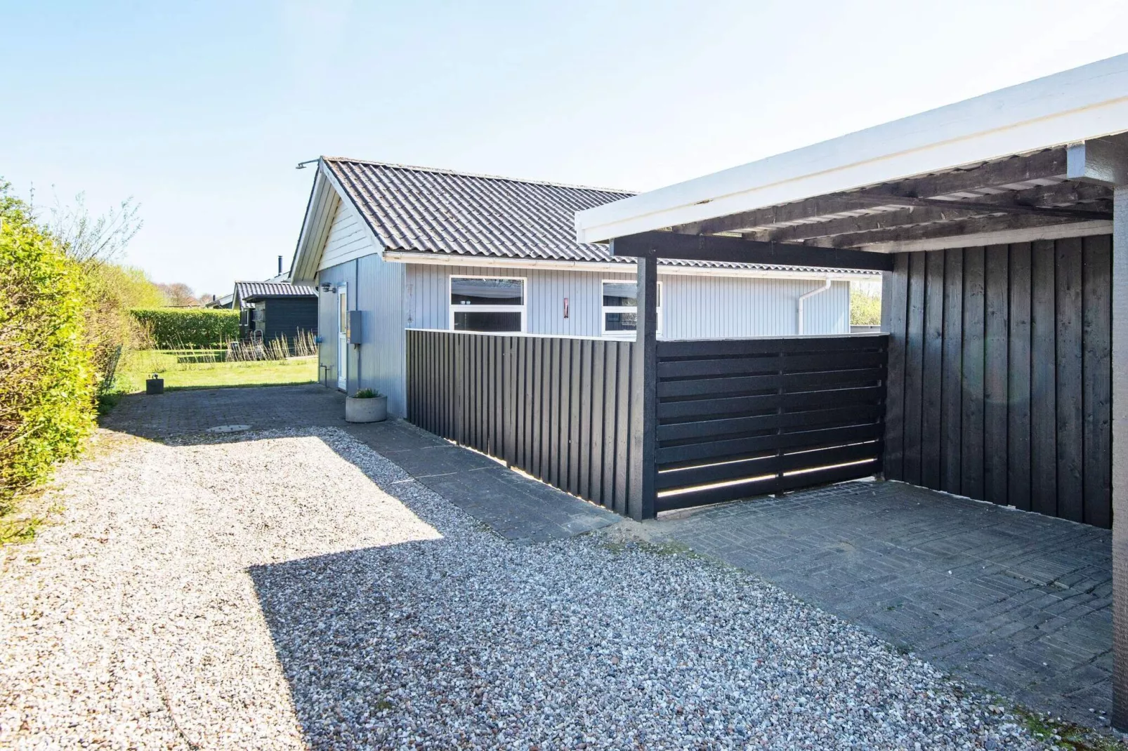 4 persoons vakantie huis in Hemmet-By Traum-Uitzicht