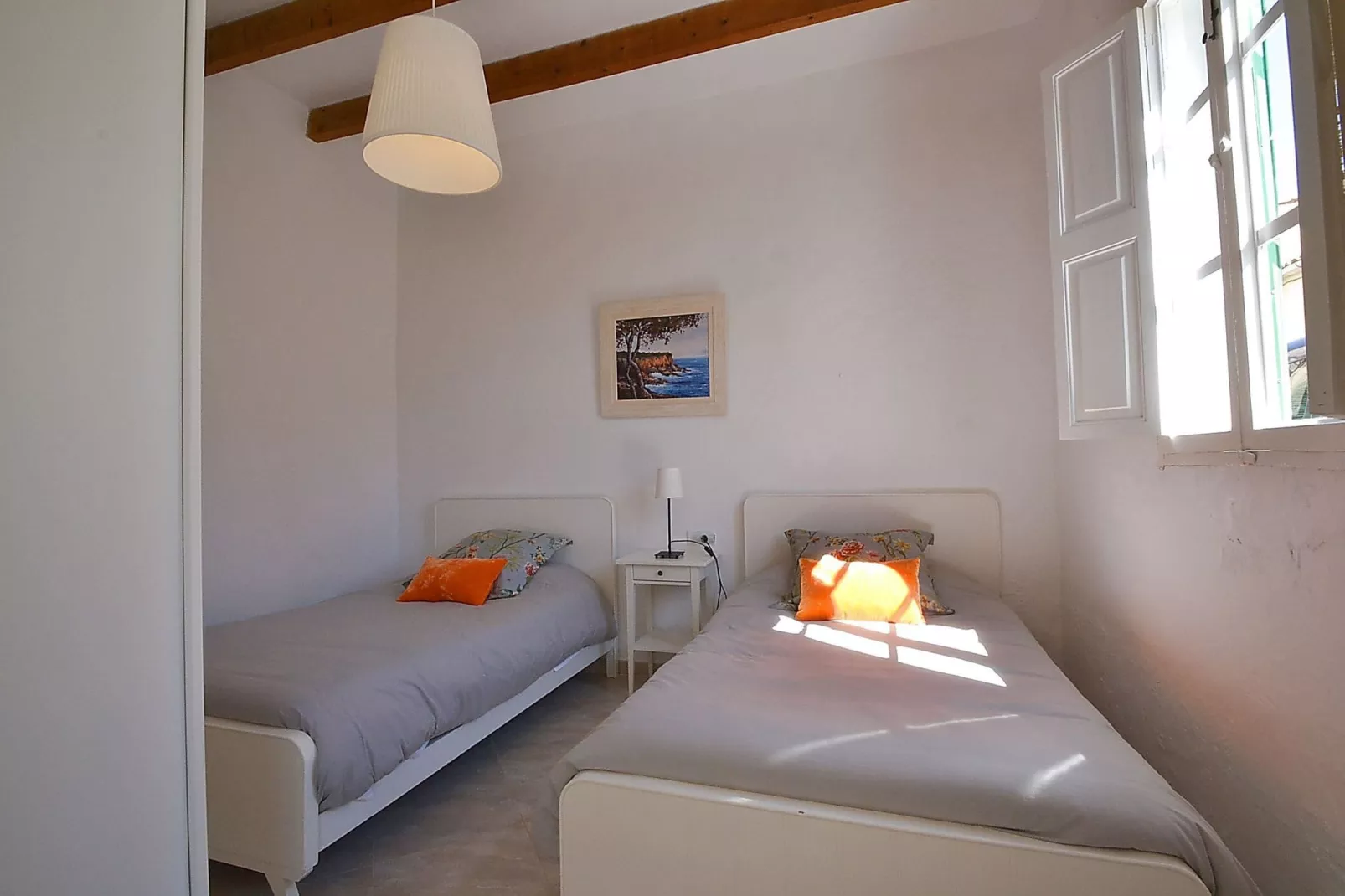 Tres Pins-Slaapkamer