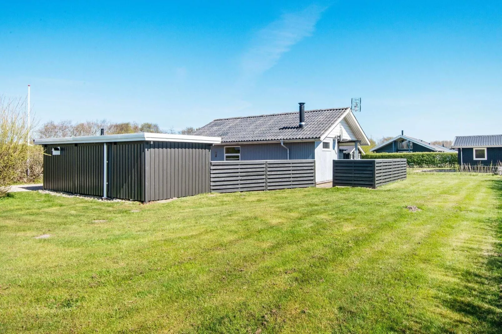 4 persoons vakantie huis in Hemmet-By Traum-Uitzicht