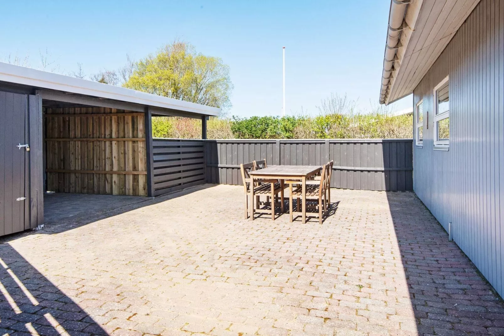 4 persoons vakantie huis in Hemmet-By Traum-Uitzicht