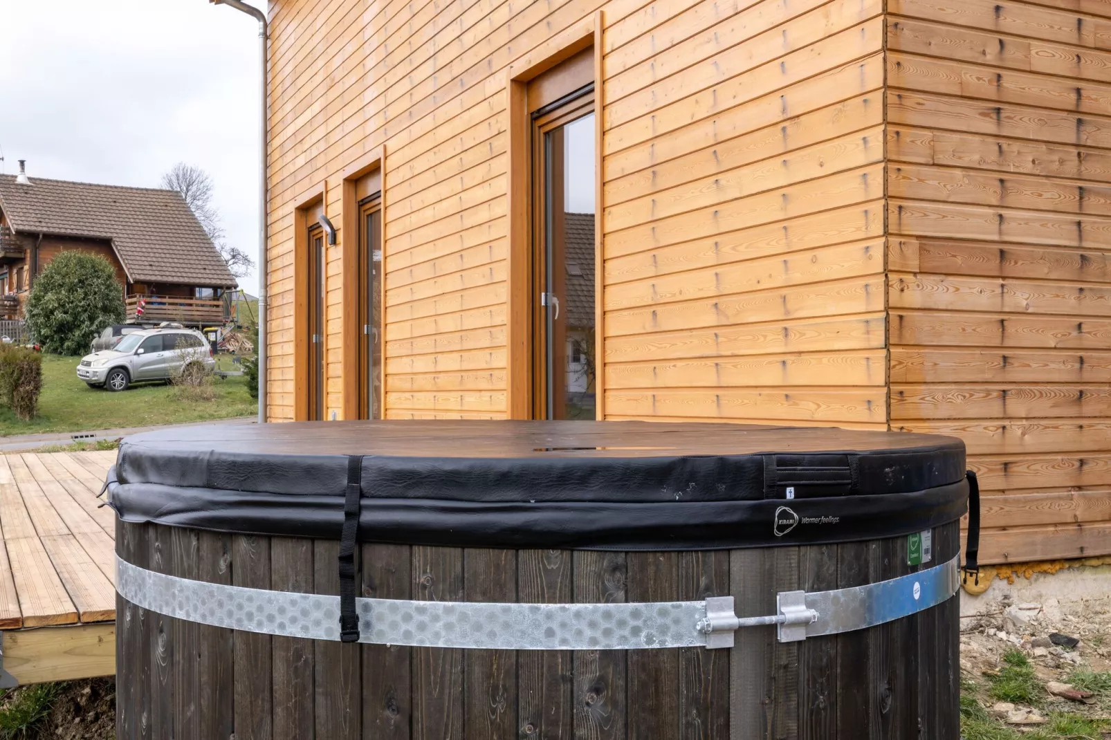 GITE ARC EN CIEL/MARTIN-Wellness