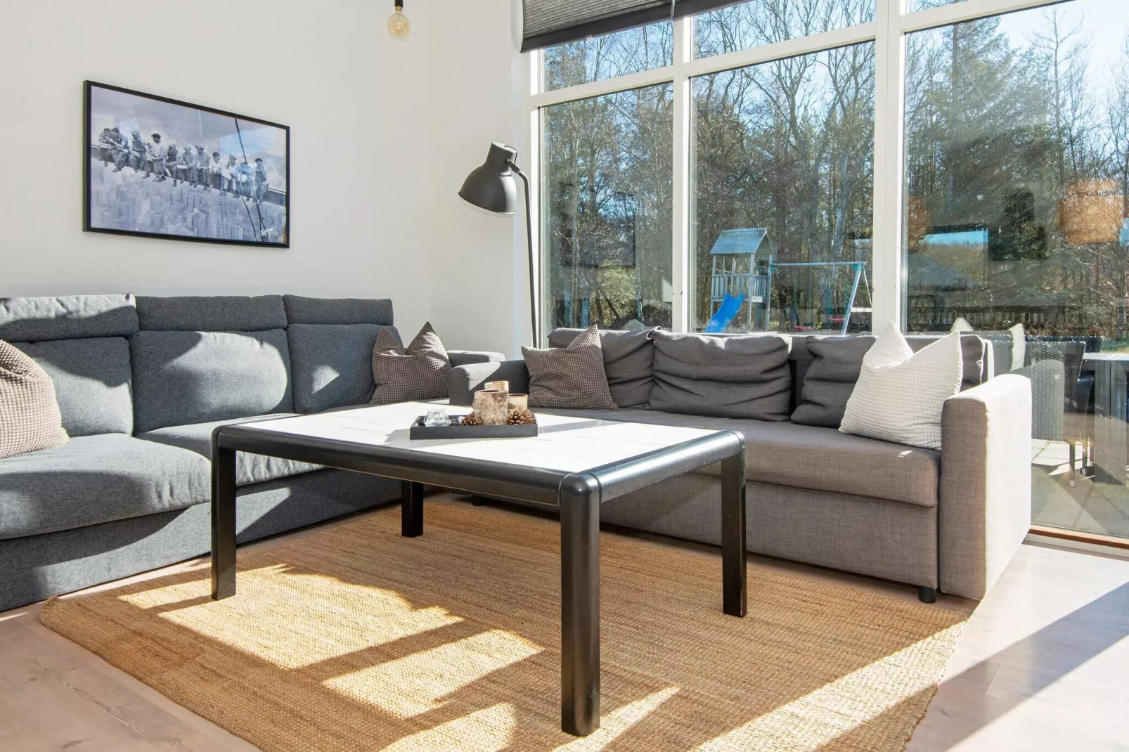 14 persoons vakantie huis in Glesborg-By Traum-Binnen
