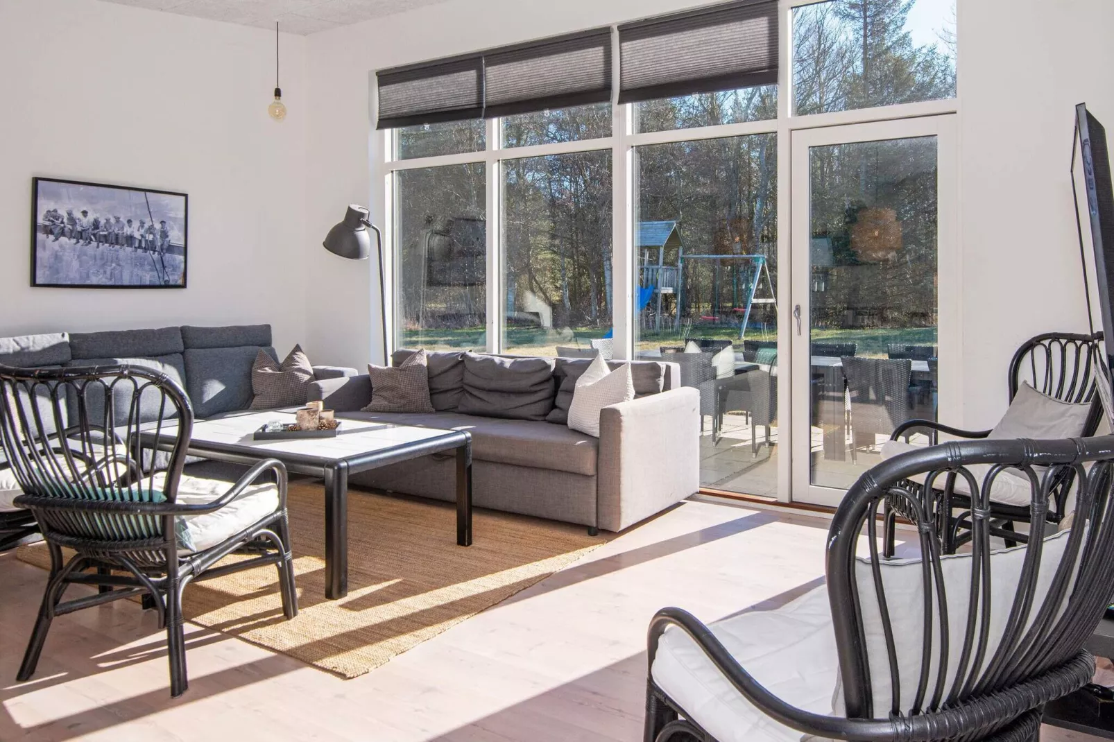 14 persoons vakantie huis in Glesborg-By Traum-Binnen