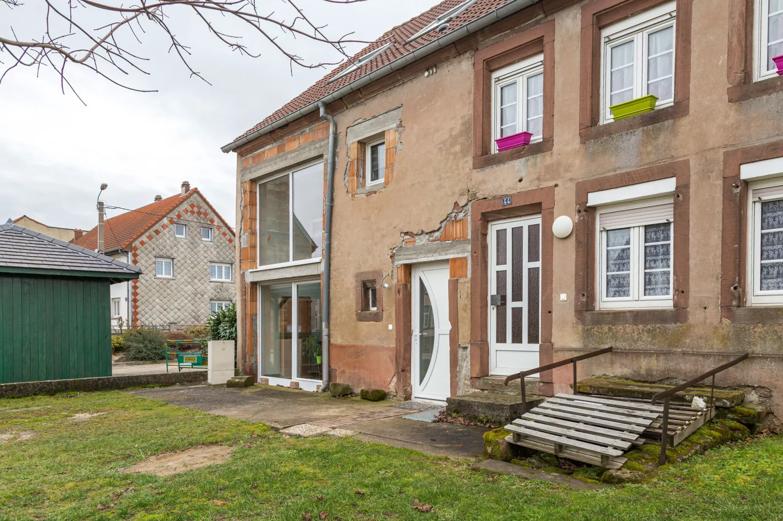 Maison de vacances - Saint Louis-Buitenkant zomer